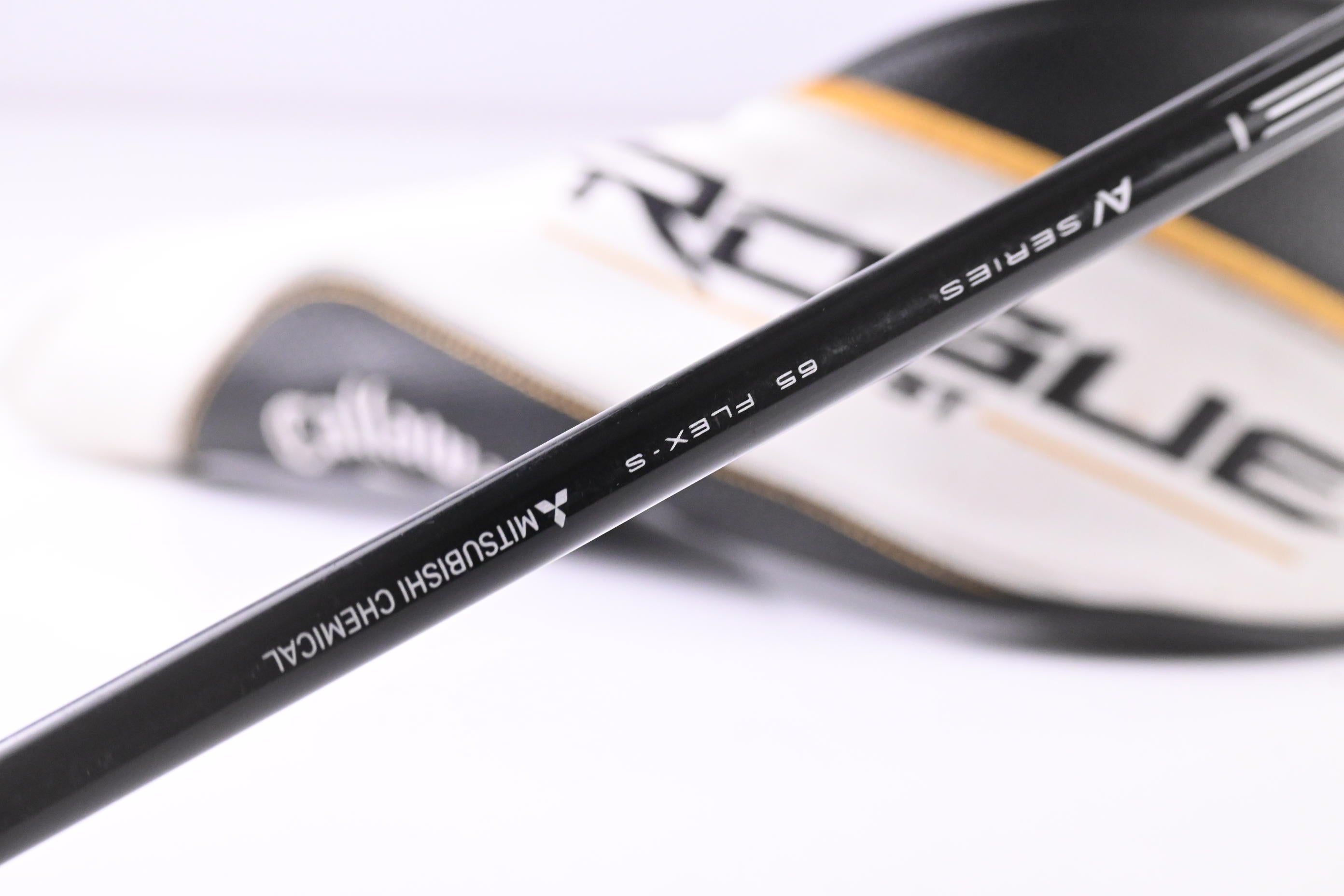 Callaway Rogue ST LS #3+ Wood / 13.5 Degree / Stiff Flex Tensei AV Blue 65 Shaft