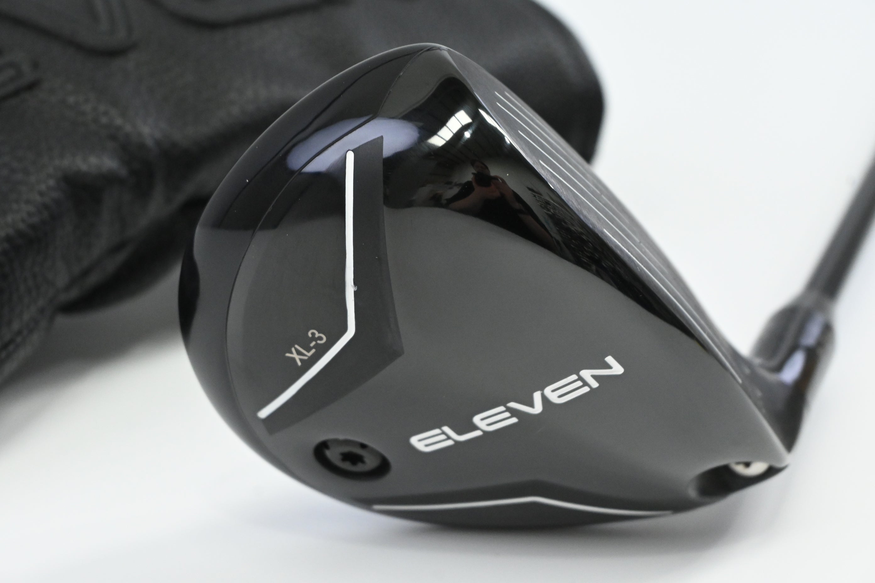 Eleven XL #3 Hybrid / 19 Degree / Senior Flex KBS Max HL 40 Shaft
