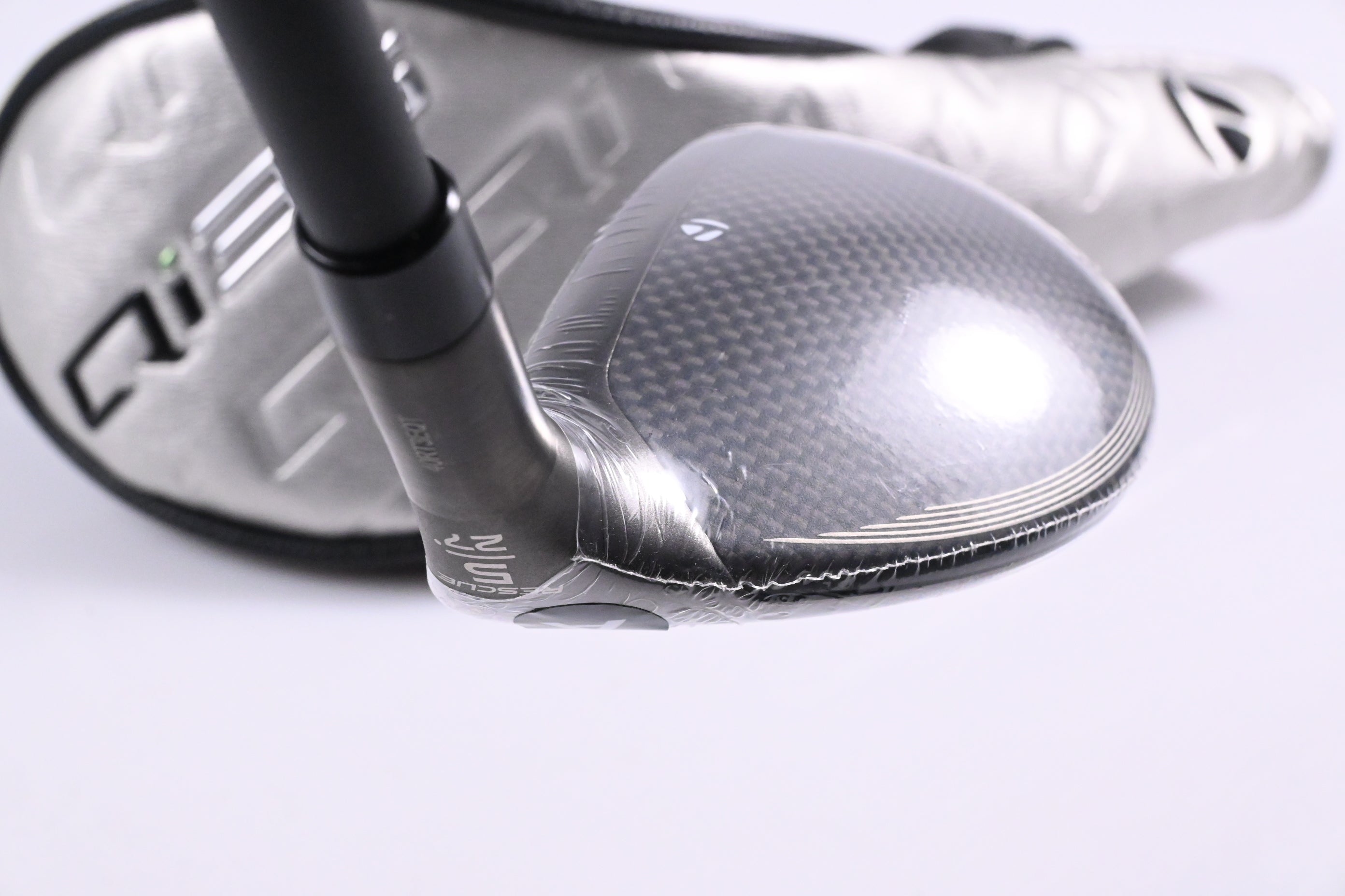 Taylormade Qi35 Max Lite #5 Hybrid / 27 Degree / Senior Flex Vanquish 5 Shaft