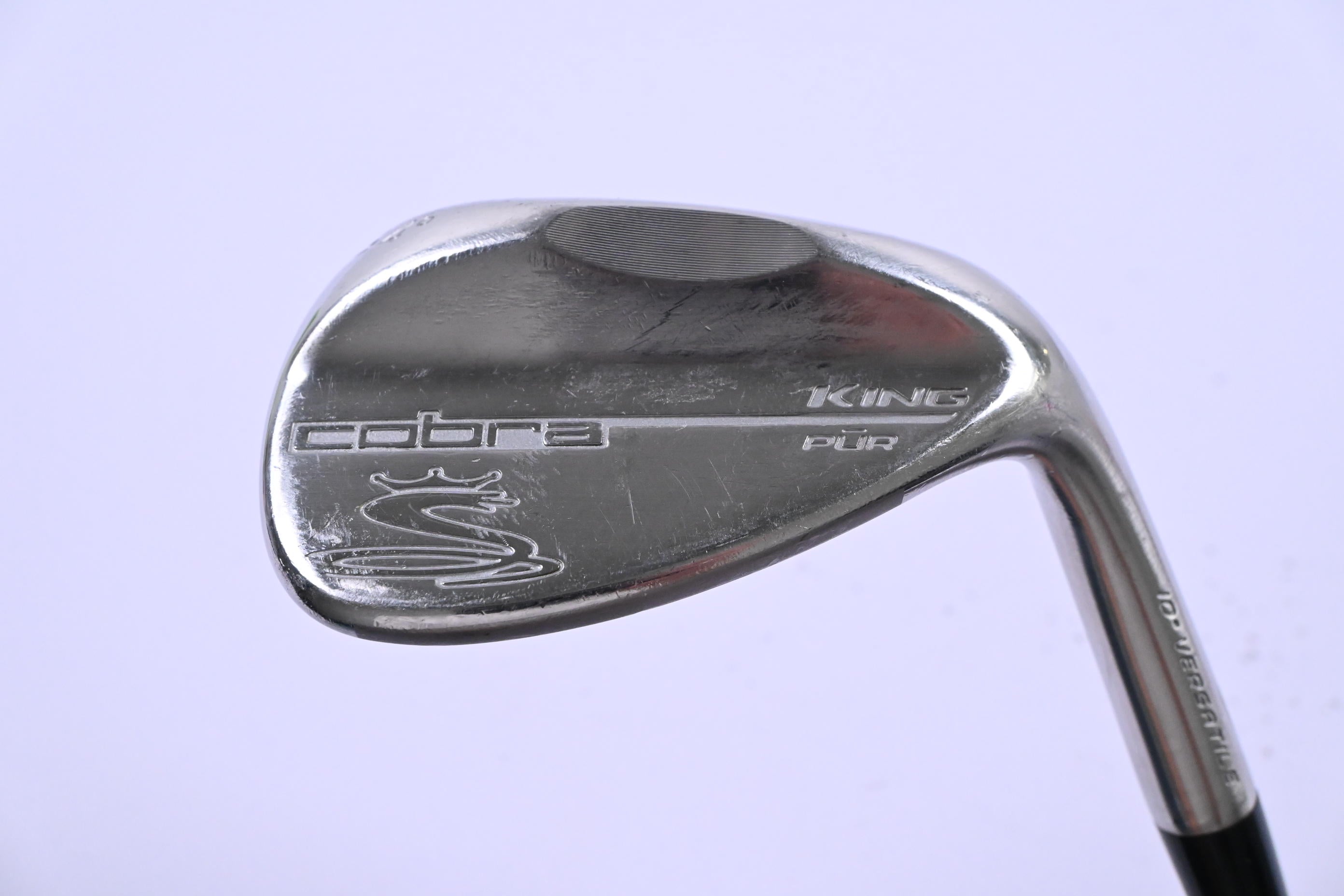 Cobra King Pur Sand Wedge / 54 Degree / Stiff Flex Cobra Shaft