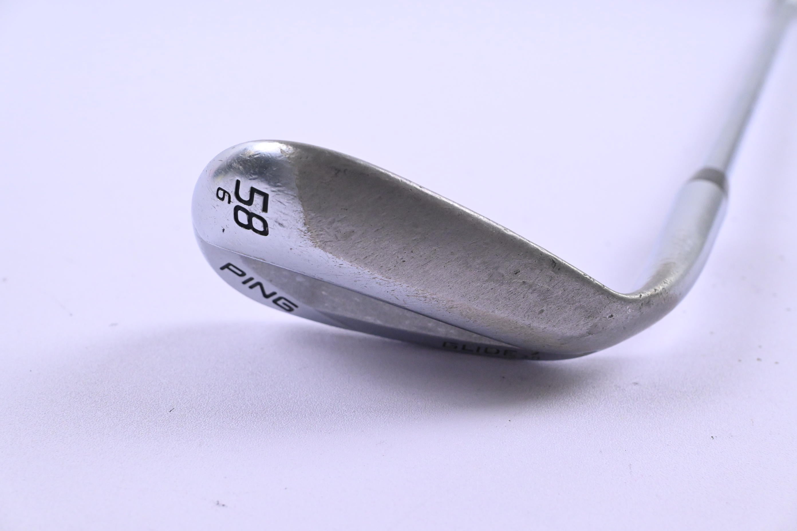 Ping Glide 3.0 Lob Wedge / 58 Degree / Blue Dot / Wedge Flex Ping Z-Z115 Shaft