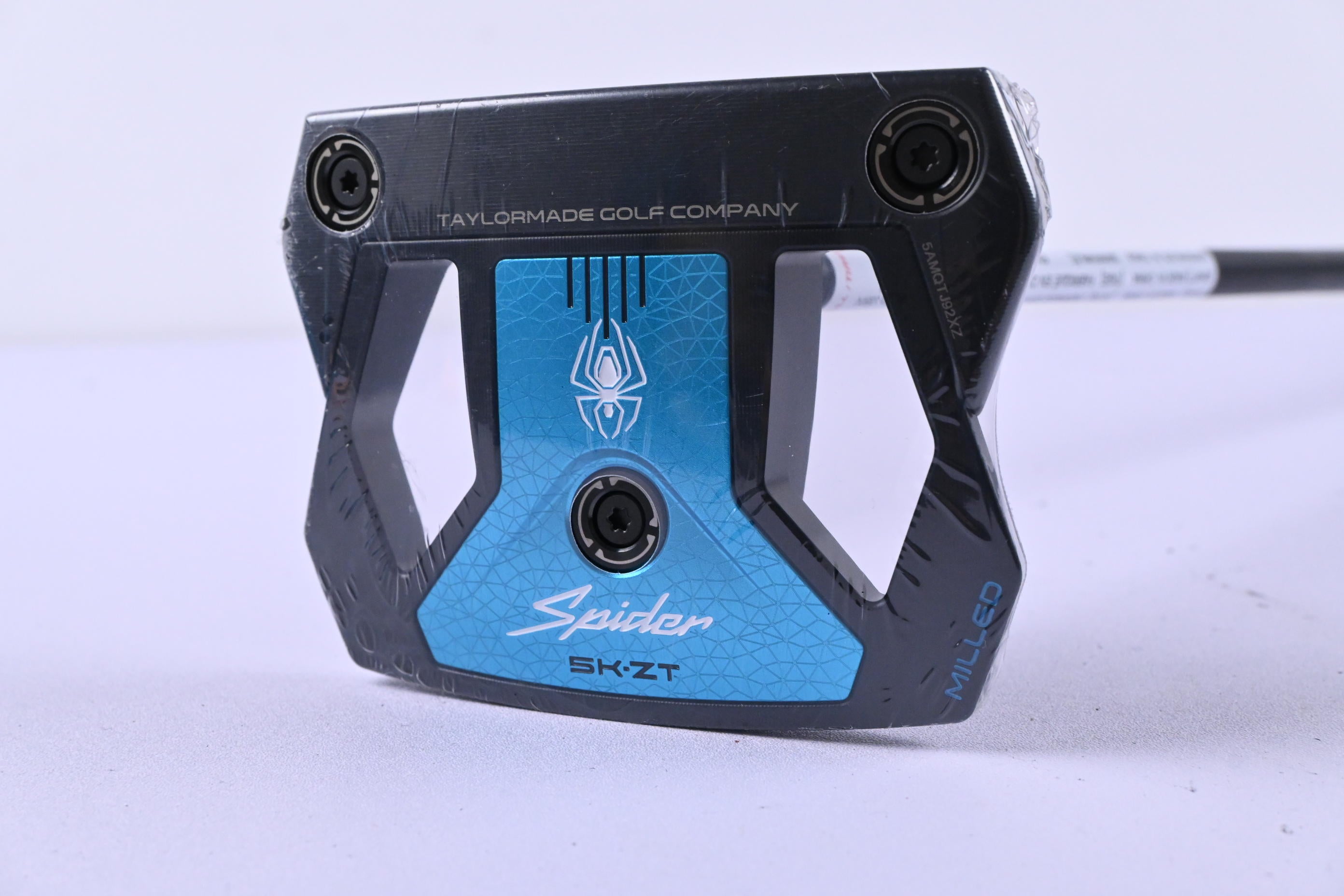 Taylormade Spider ZT Black Counter Balance Putter / 38 Inch