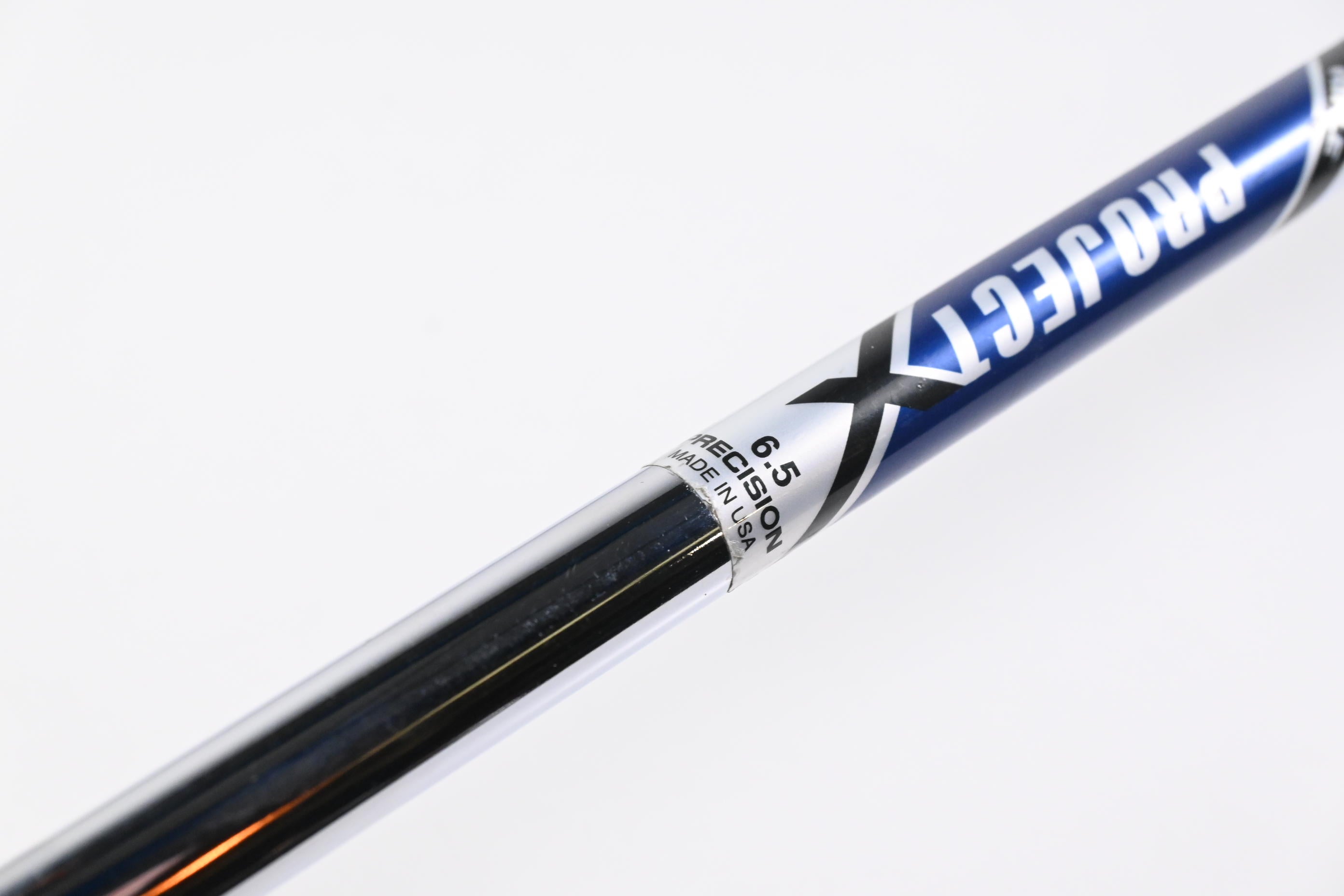 Titleist 620 CB #3 Iron / 21 Degree / X-Flex Project X Rifle Shaft
