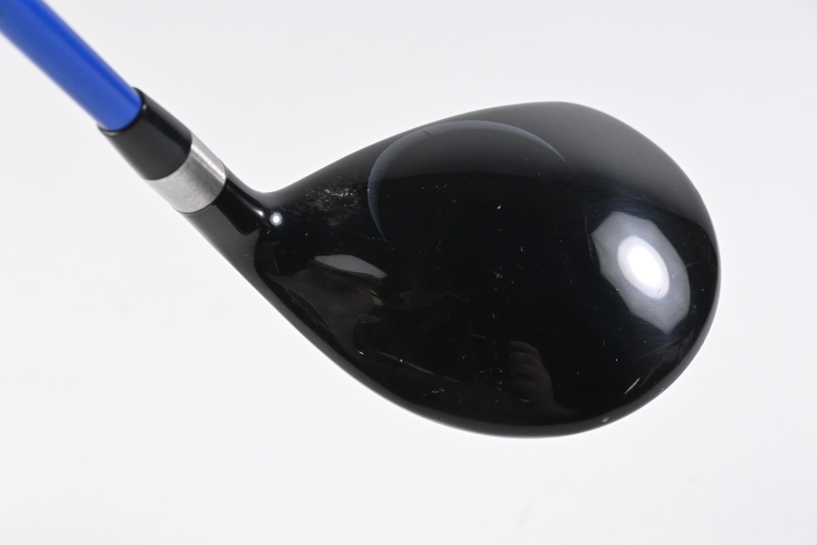 Ping G5 #3 Wood / 15 Degree / Regular Flex Grafalloy ProLaunch Blue 75 Shaft
