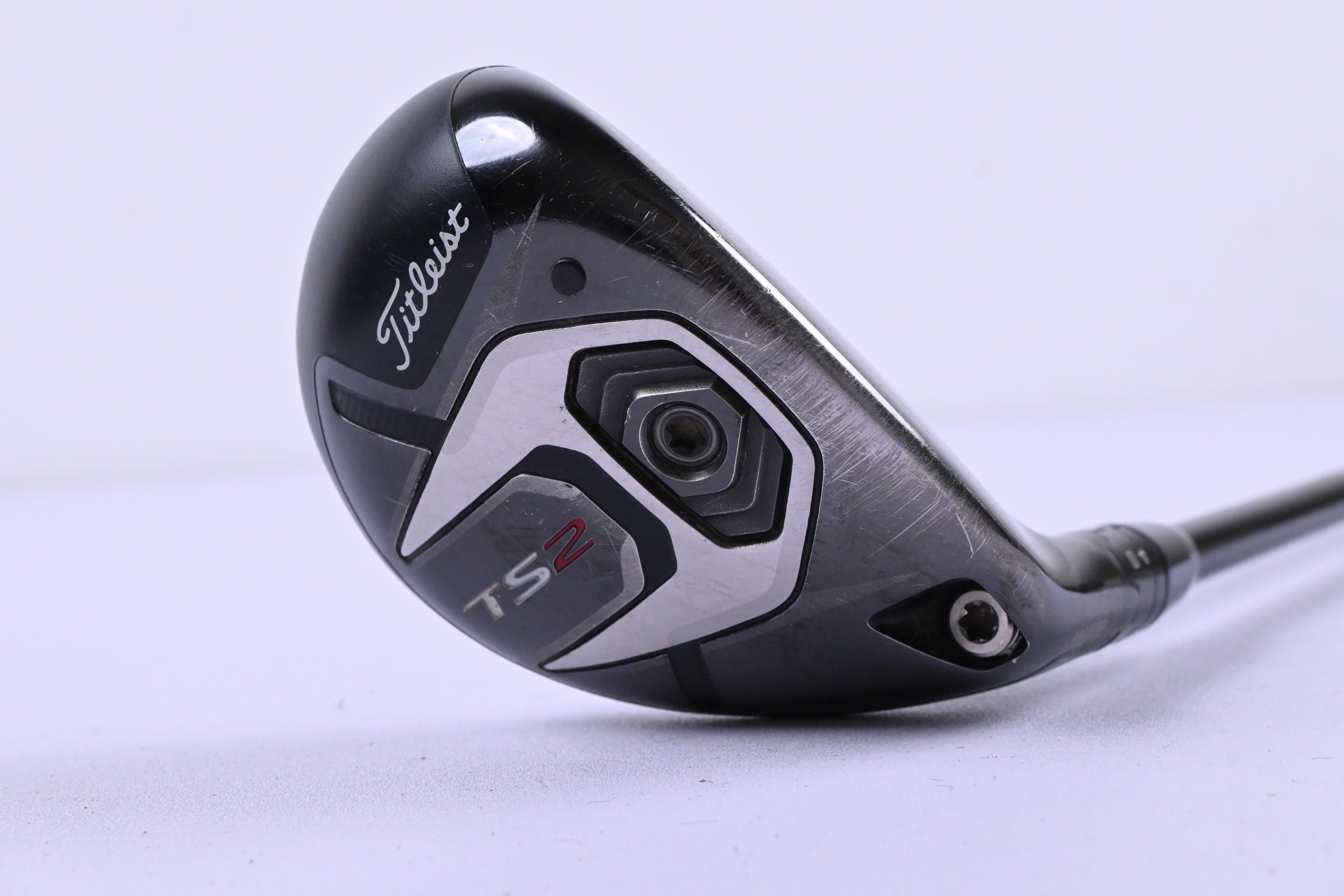 Titleist TS2 #3 Hybrid / 21 Degree / Regular Flex Tensei CK Blue 70 Shaft