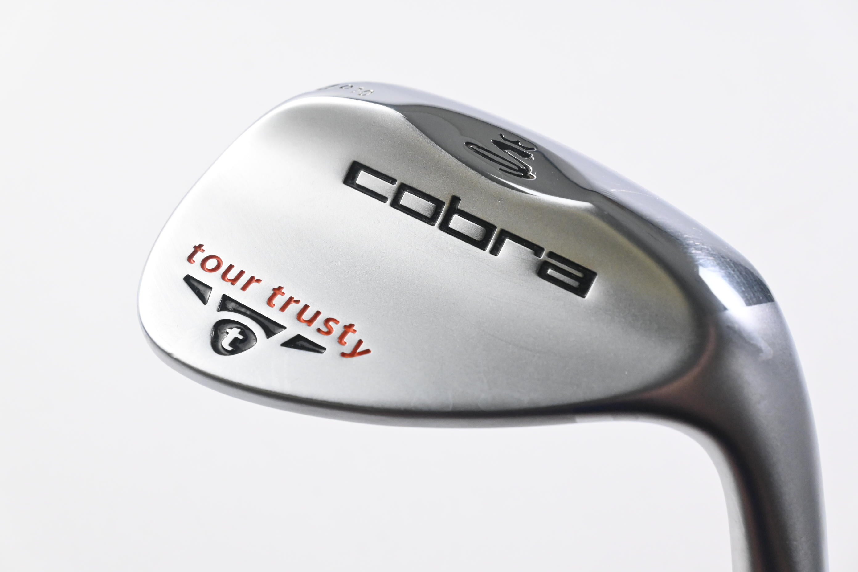 Cobra Tour Trusty Sand Wedge / 54 Degree / Stiff Flex Cobra Shaft