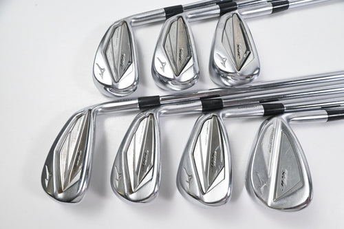 Mizuno JPX 923 Hot Metal Irons / 5-PW+GW / Regular+ Flex Project X LZ 115 Shafts