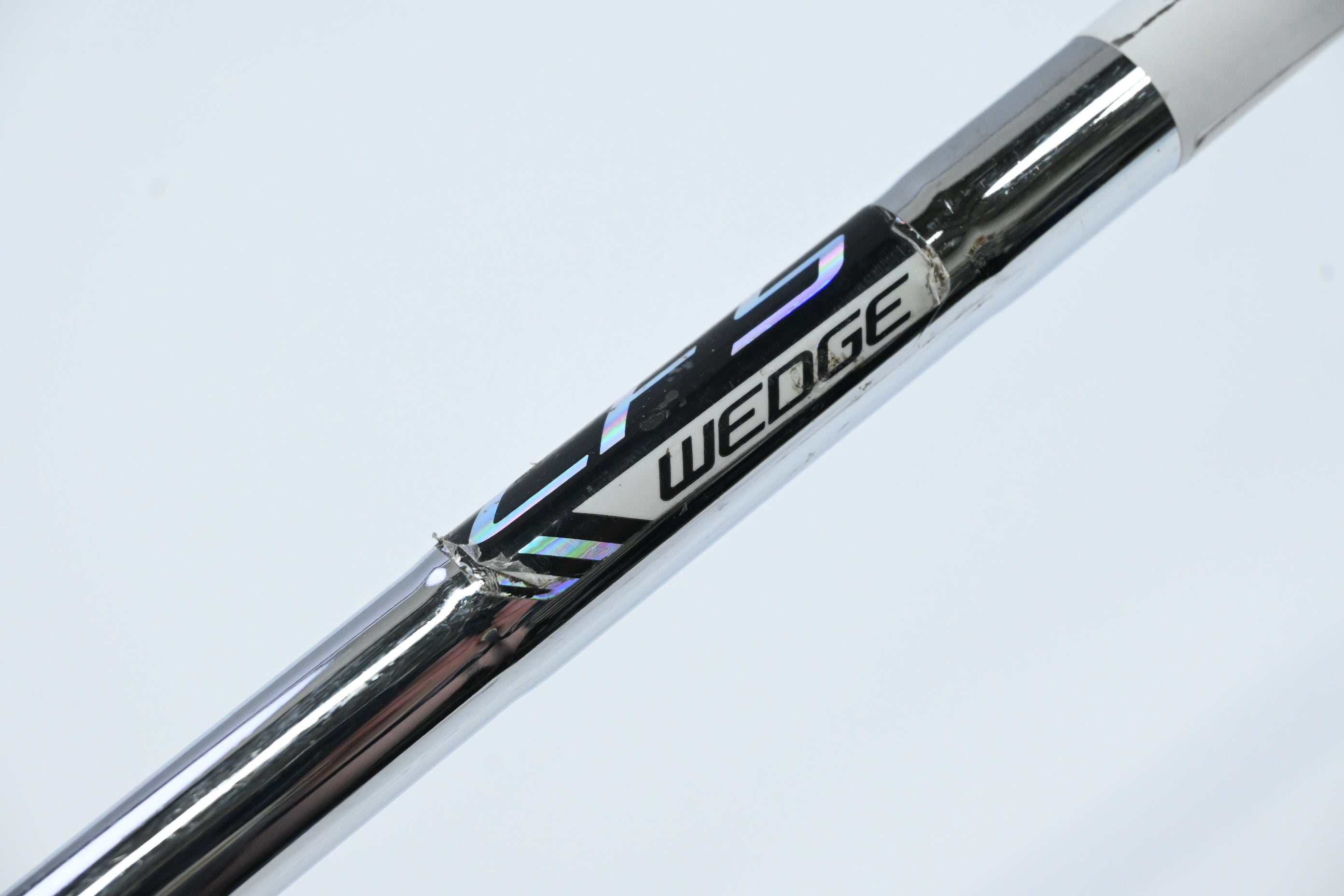 Ping Glide Lob Wedge / 60 Degree / Blue Dot / Wedge Flex Ping CFS Shaft