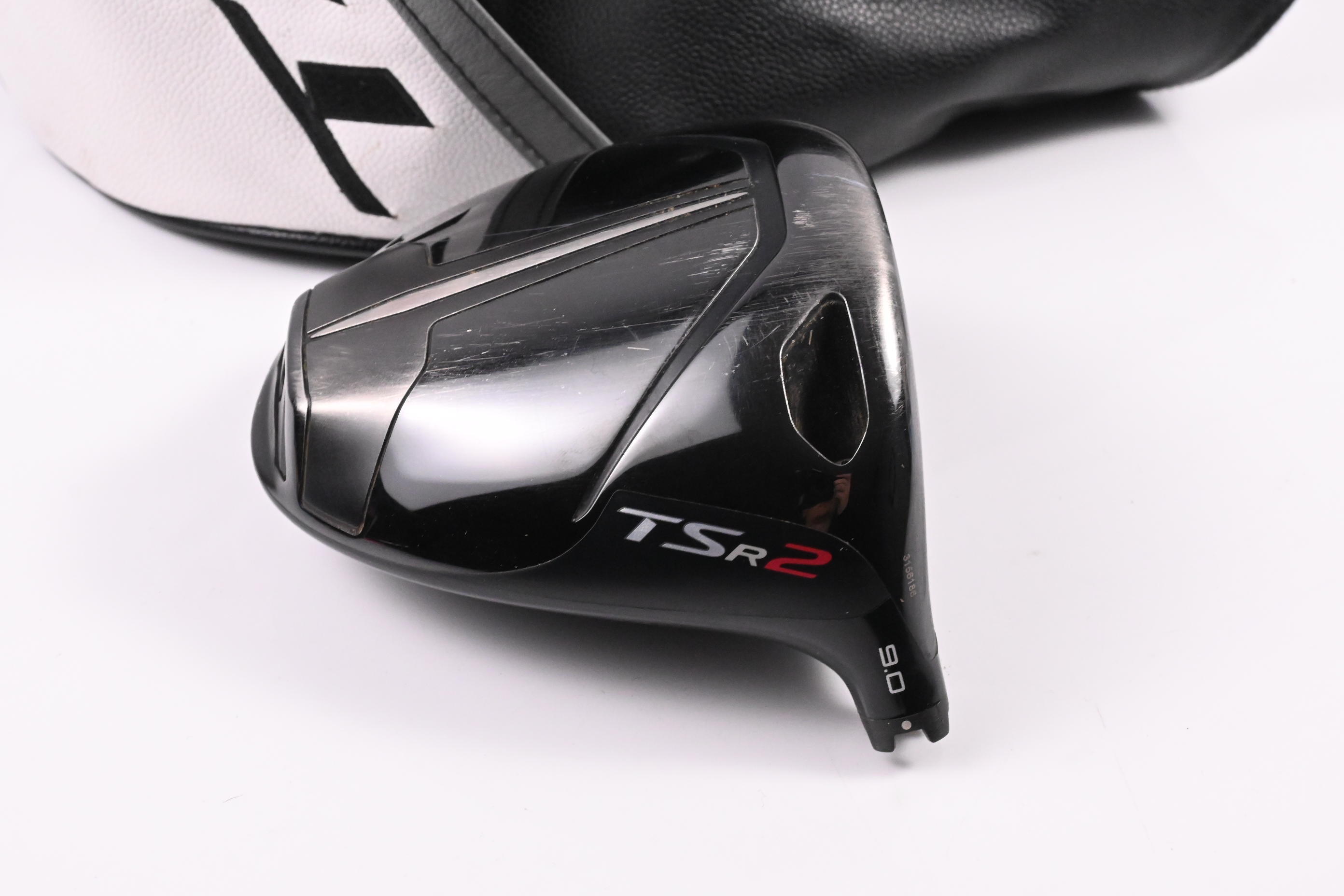 Titleist TSR2 Driver / 9 Degree / Head Only