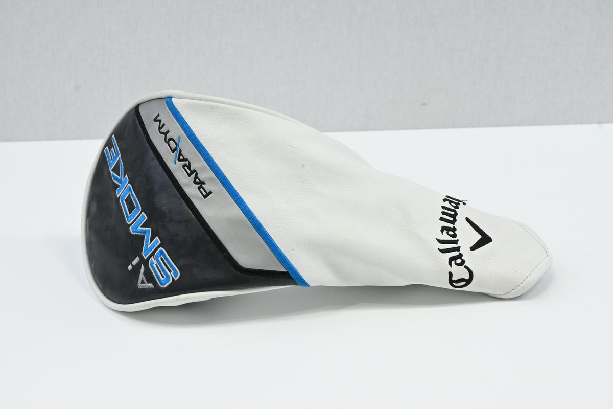 Callaway Paradym Ai Smoke Max Driver / 9 Degree / Stiff Flex Tensei AV Blue 55