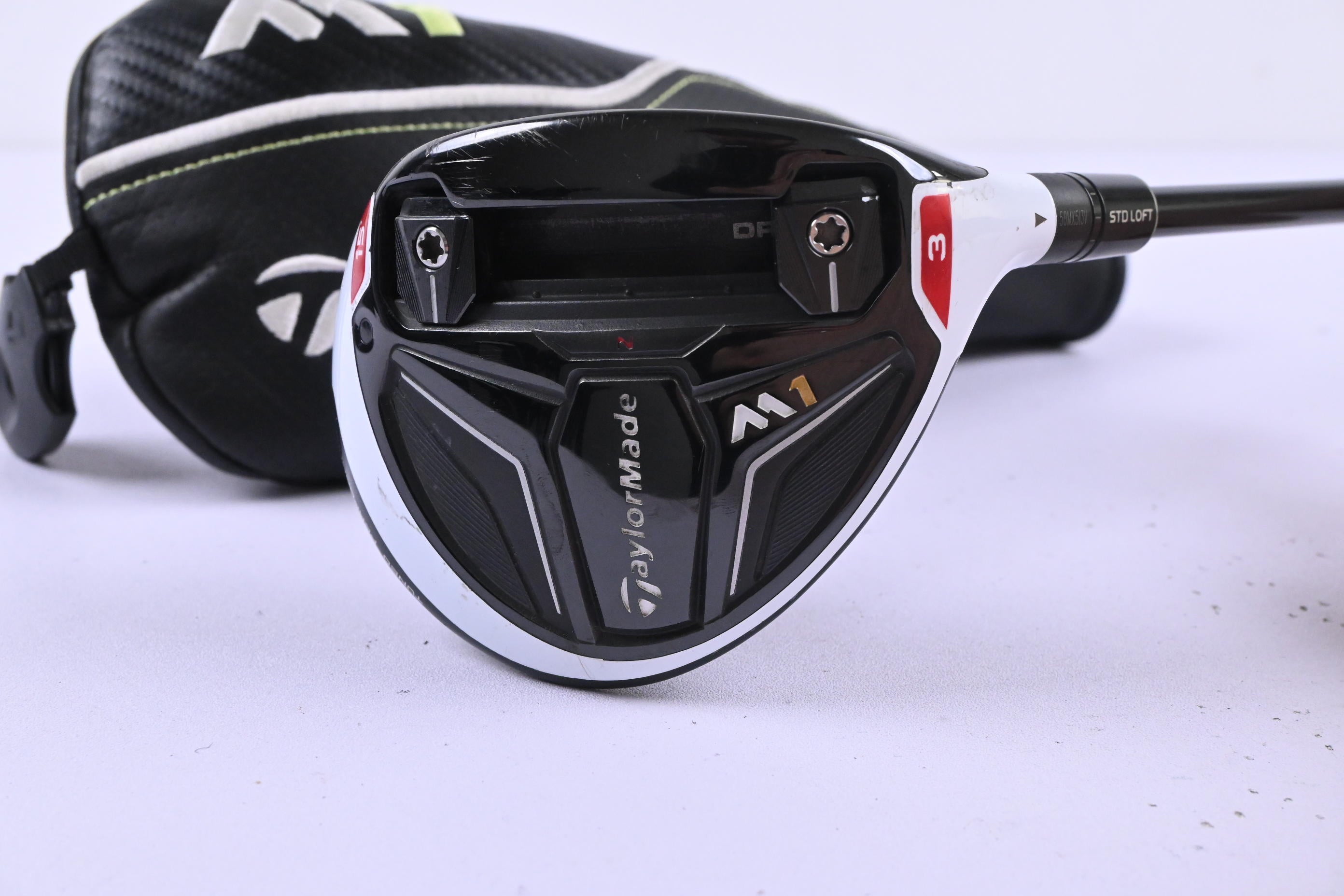 Taylormade M1 2016 #3 Wood / 15 Degree / Regular Flex Fujikura Pro 70 Shaft