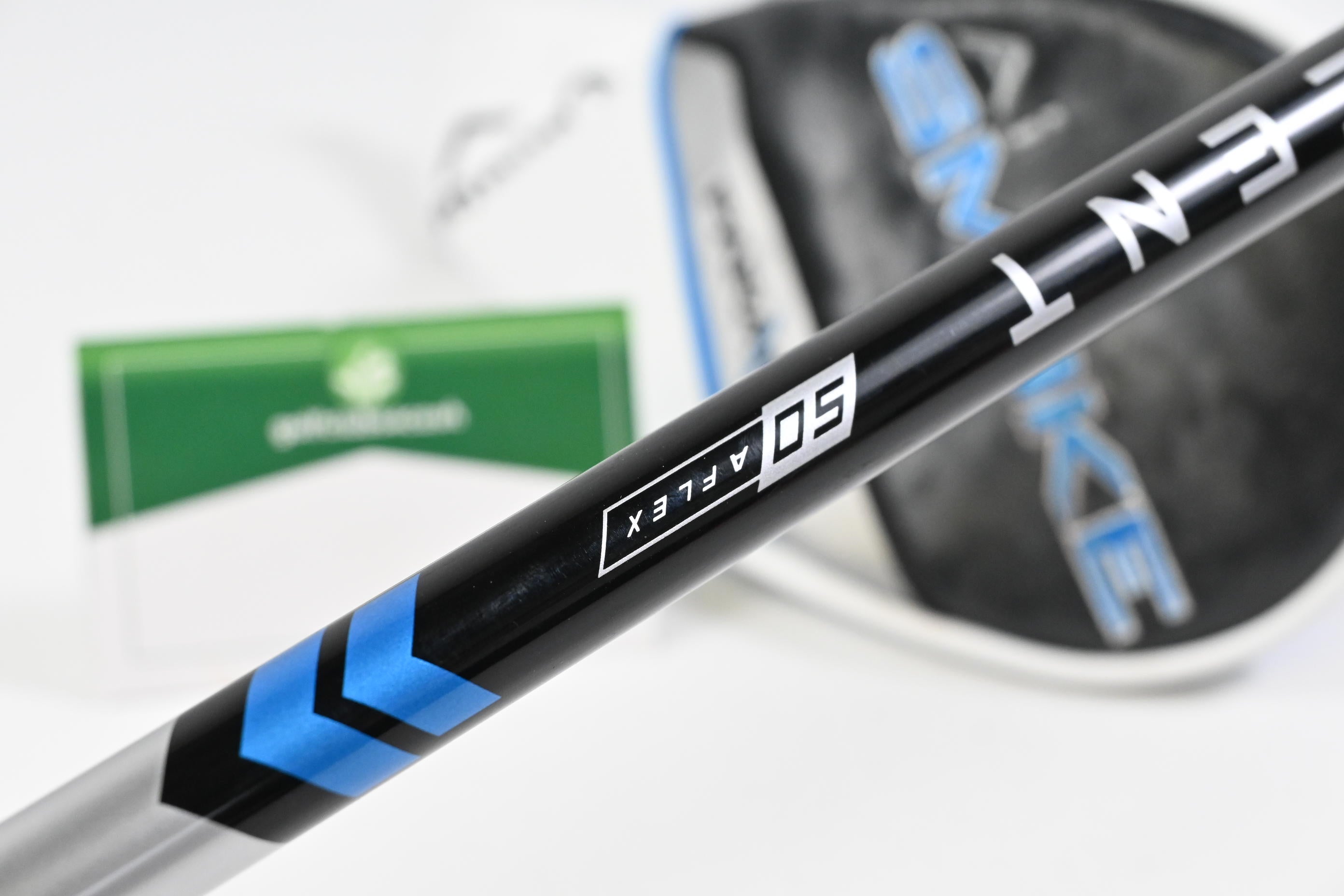 Callaway Paradym Ai Smoke Max #3 Wood / 15 Degree / Senior Flex Aldila Ascent 50