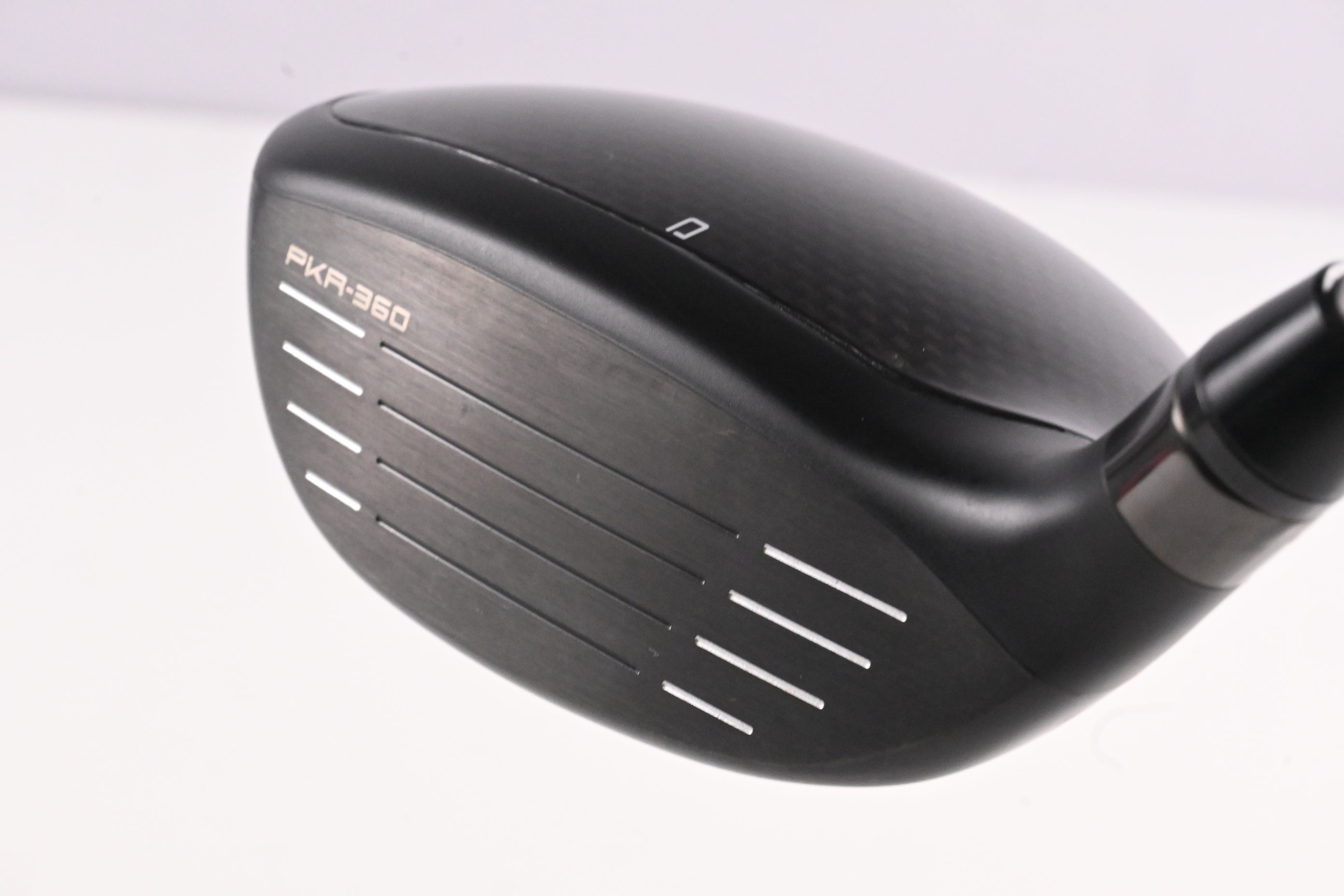 Wilson DYNAPWR Carbon 2025 #4 Wood / 16.5 Degree / Senior Flex Helium NCT 4