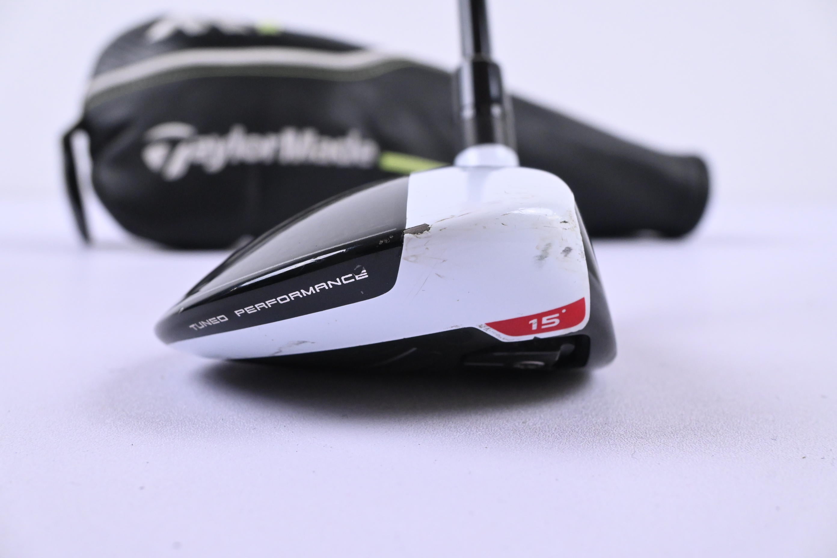 Taylormade M1 2016 #3 Wood / 15 Degree / Regular Flex Fujikura Pro 70 Shaft