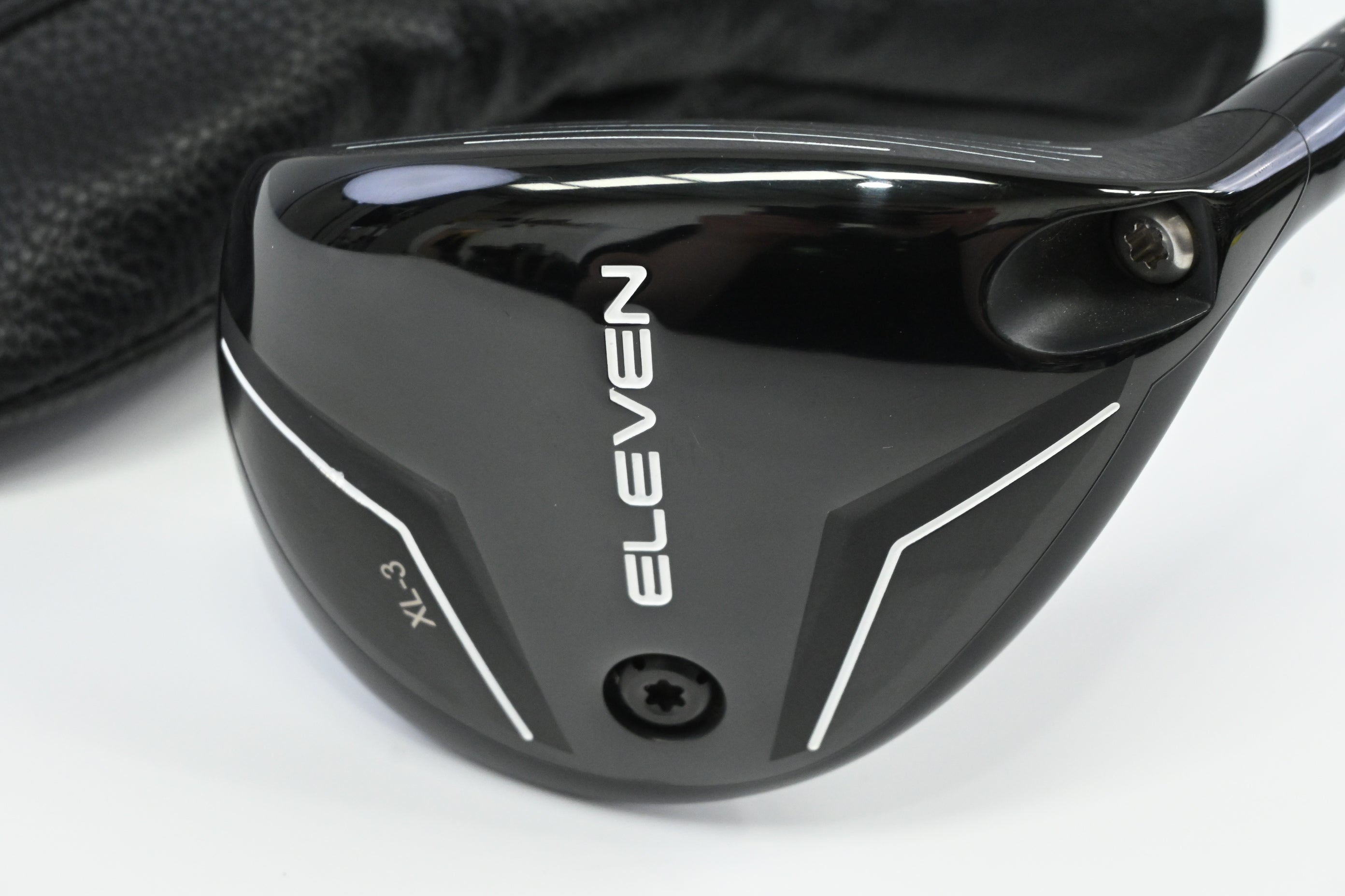 Eleven XL #3 Hybrid / 19 Degree / Senior Flex KBS Max HL 40 Shaft