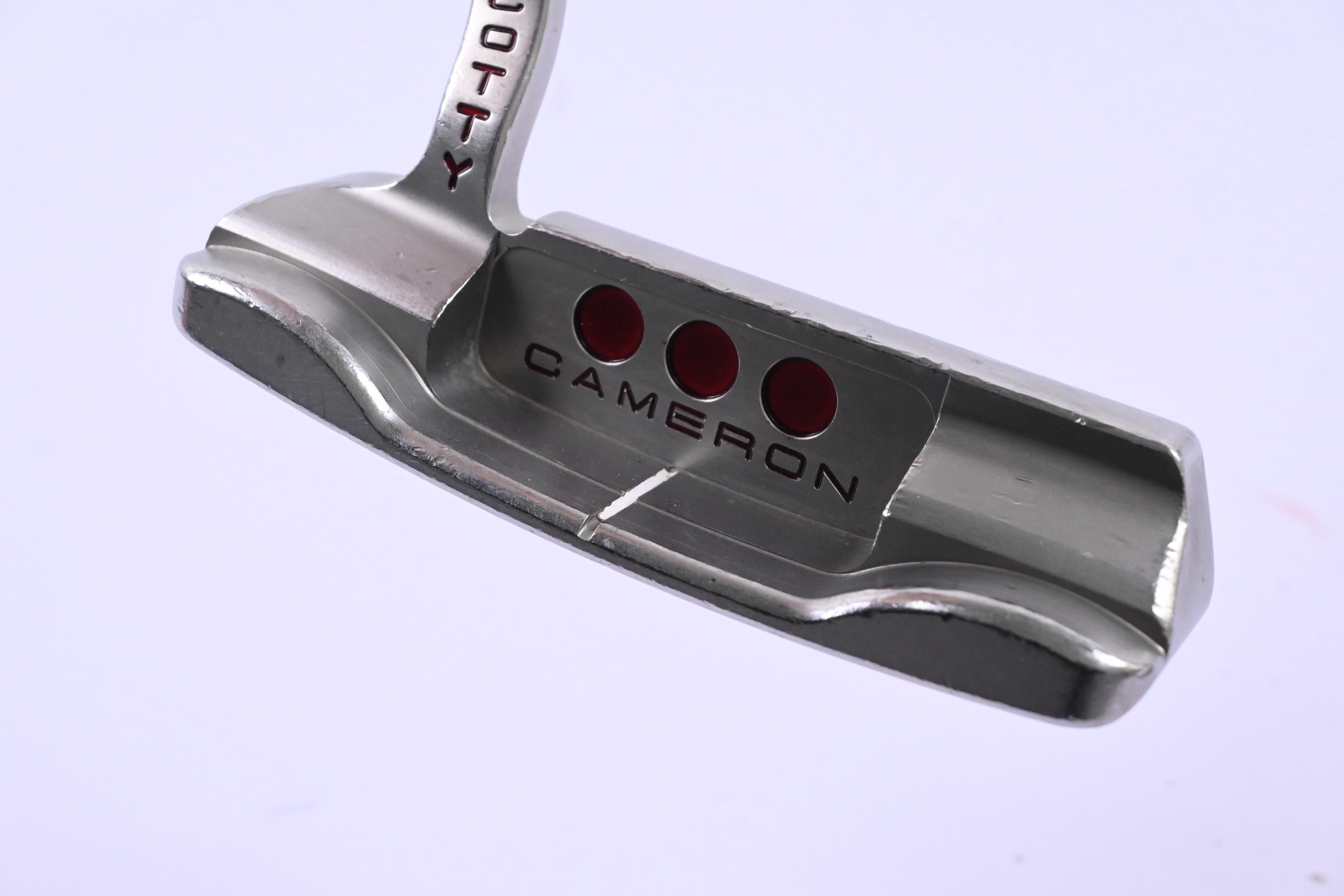 Scotty Cameron Studio Select Newport 1.5 Putter / 33 Inch