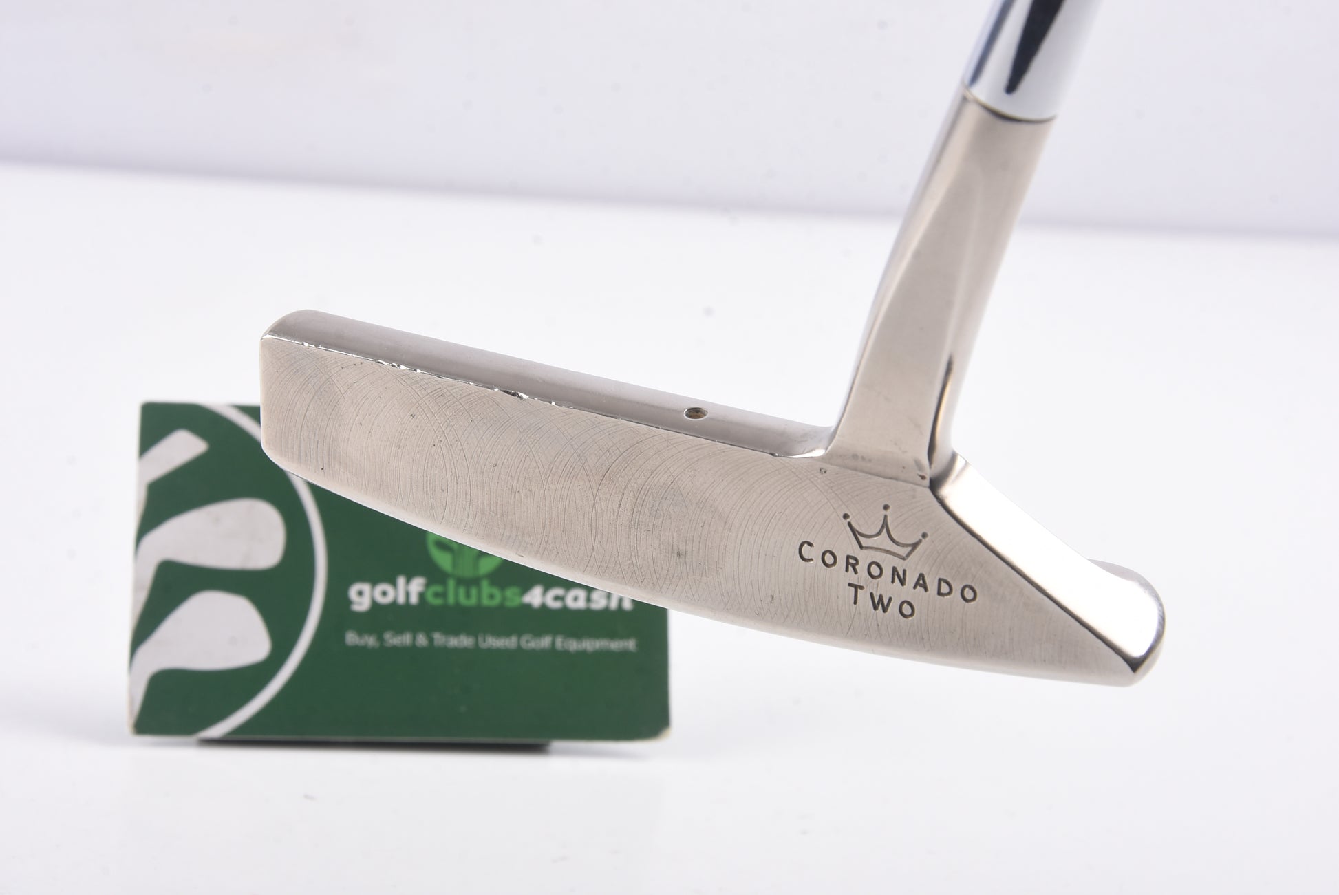 Scotty Cameron Oil Can Classics Coronado Two Putter / 32 Inch