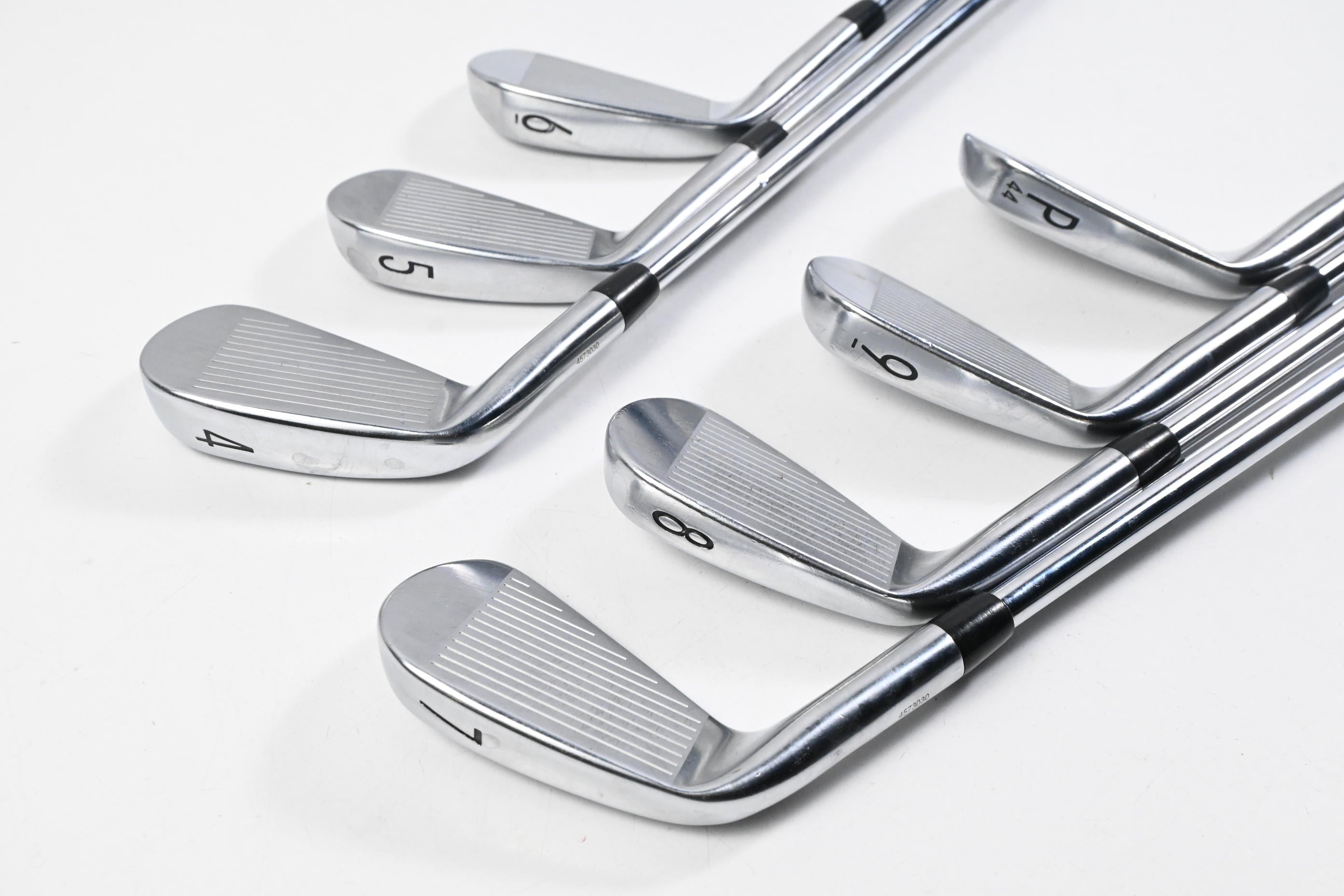 Titleist T100.S/T200 2021 Combo Irons / 4-PW / Regular Flex KBS Tour Steel Shaft