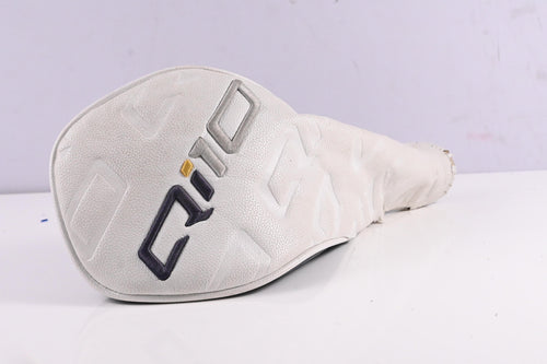 Taylormade Qi10 Driver / 9 Degree / Regular Flex UST Helium Nanocore 5 Shaft