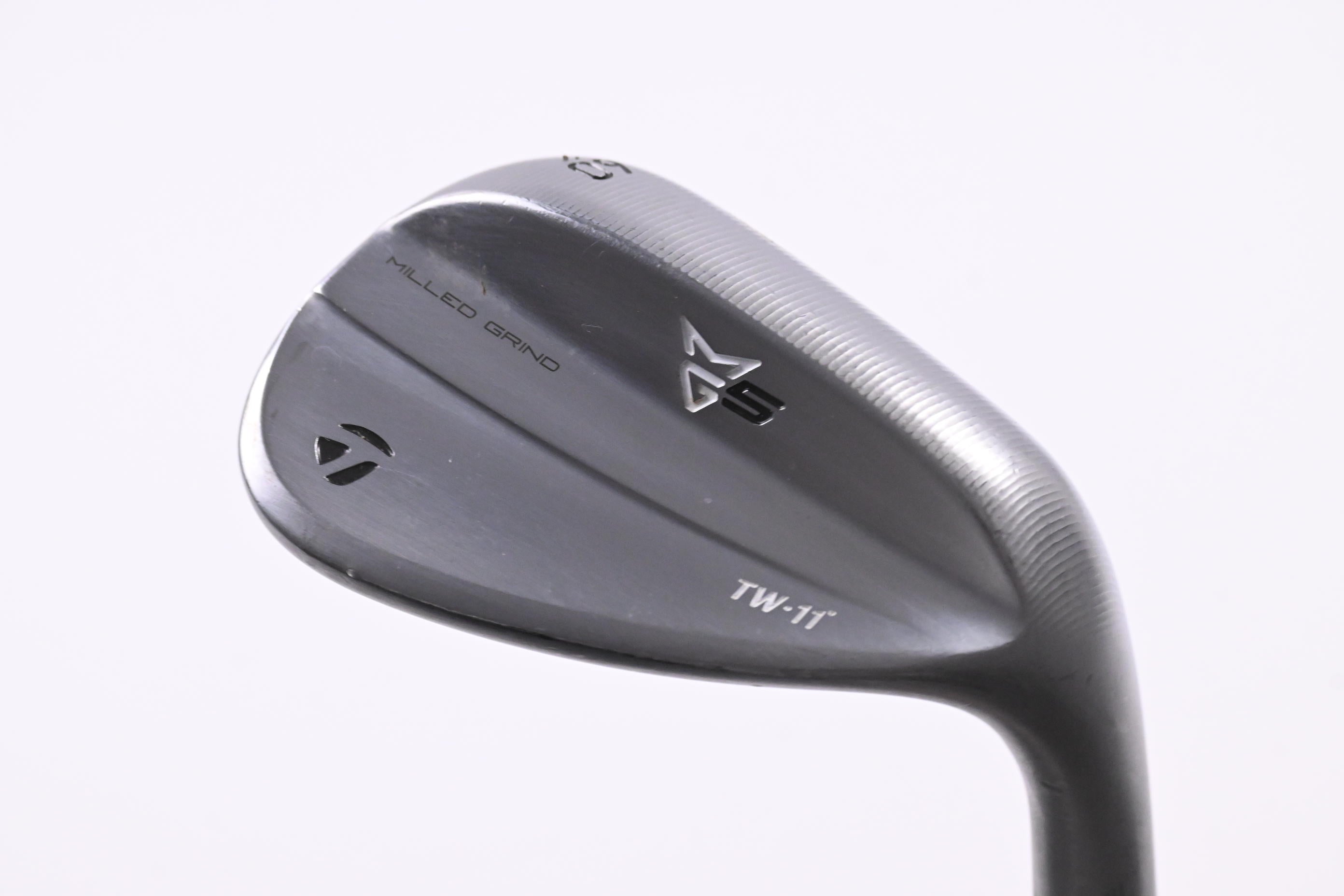 Taylormade Milled Grind 5 Tiger Woods Lob Wedge / 60 Degree / Stiff Flex
