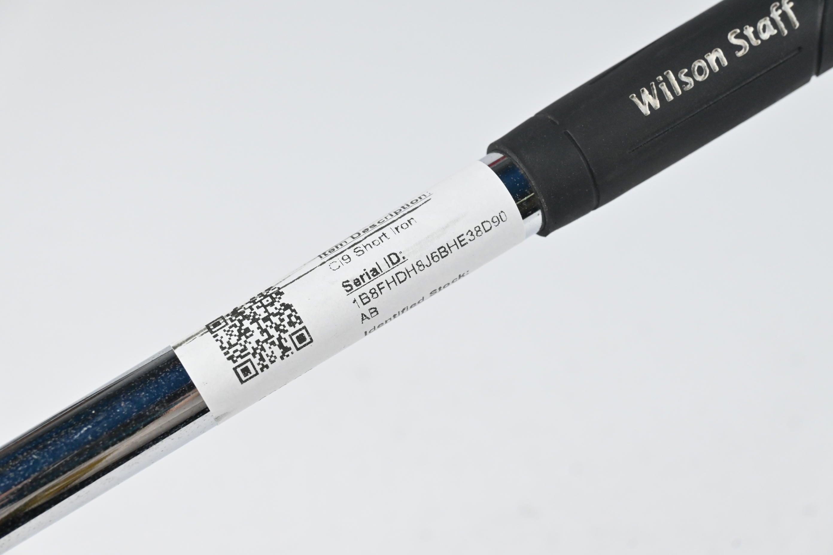 Wilson Ci9 #8 Iron / Regular Flex SS 105 Shaft