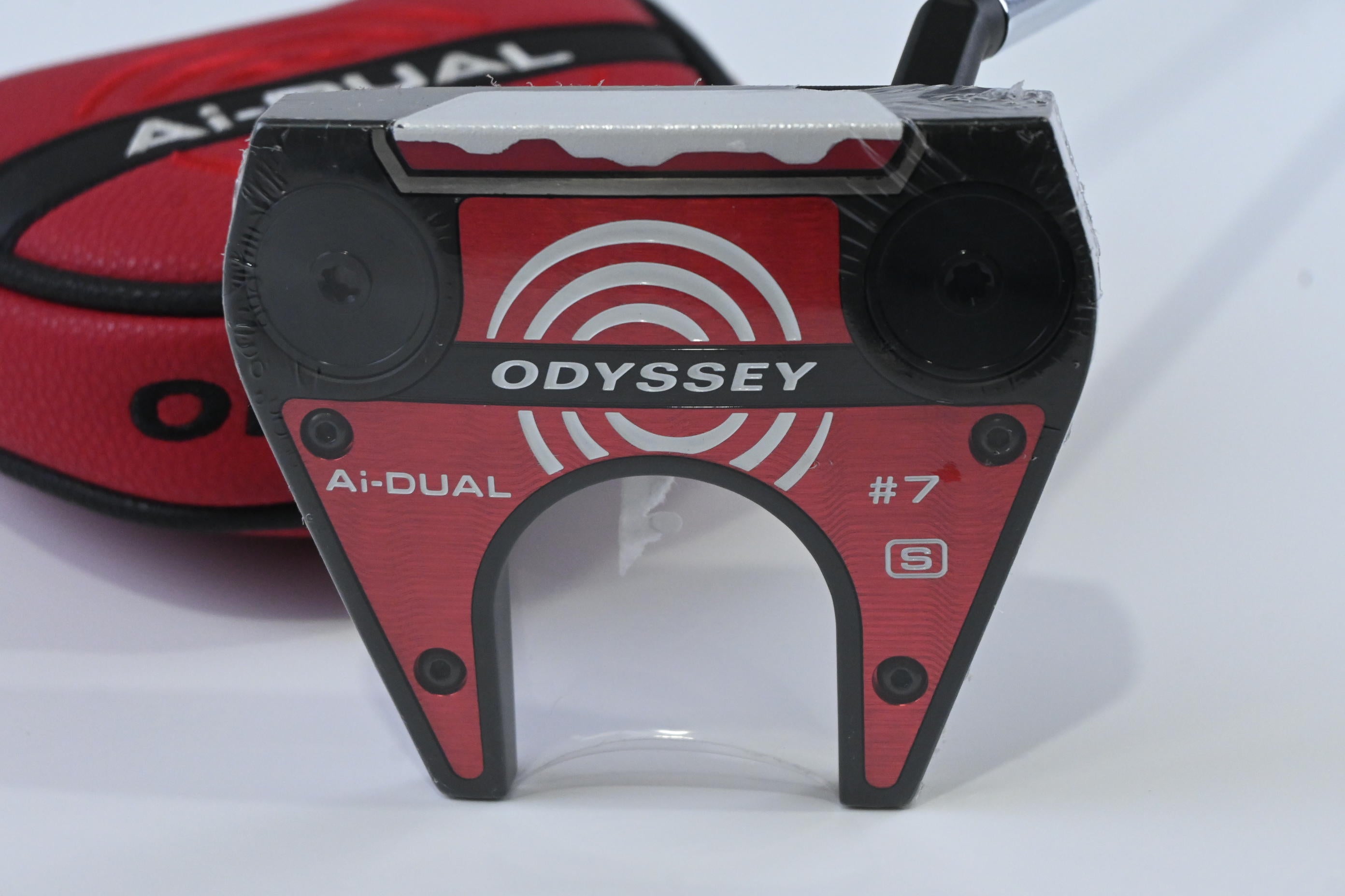 Odyssey Ai-Dual #7 Putter / 34 Inch