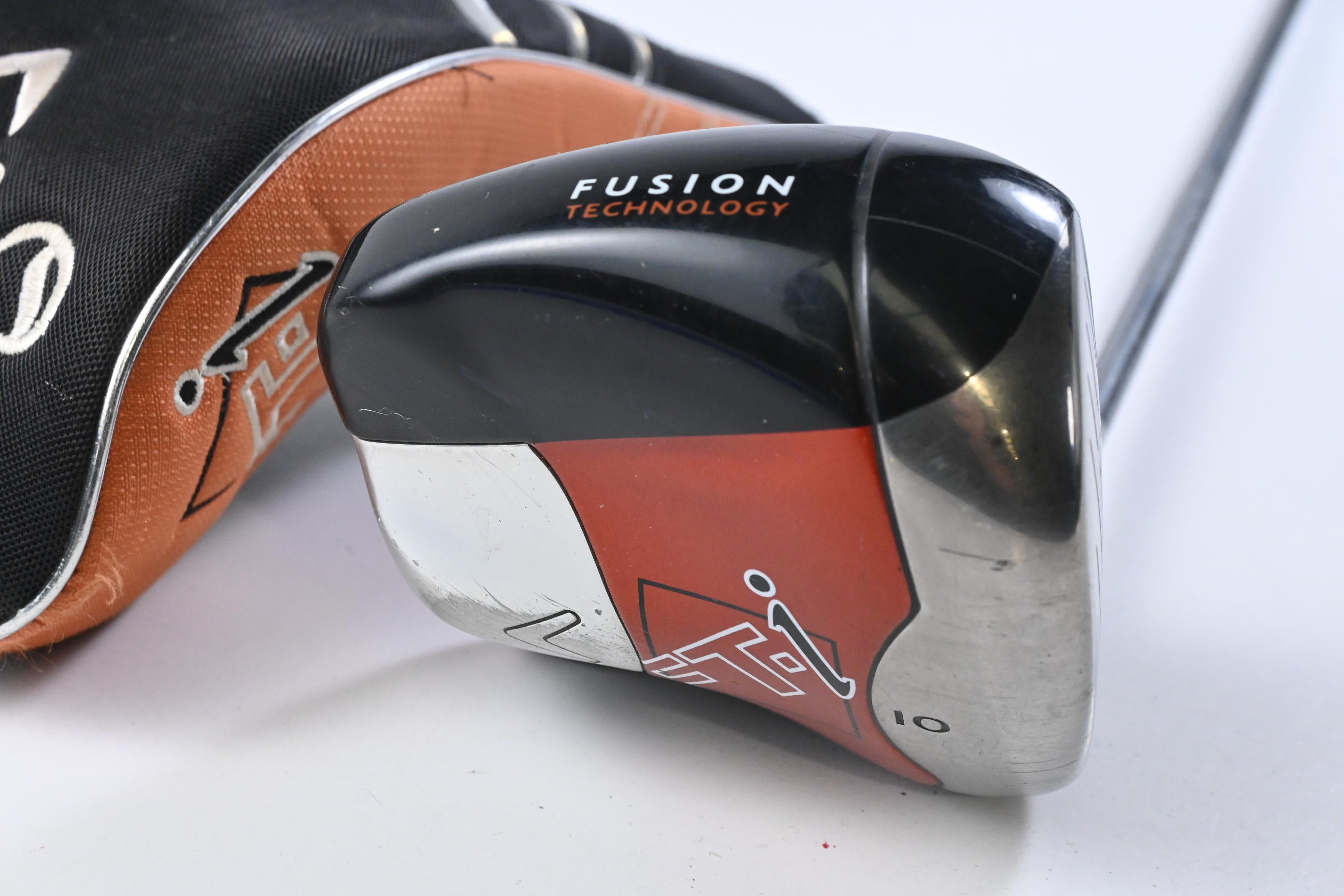 Callaway FT-i Driver / 10 Degree / Stiff Flex Fujikura Speeder 586 Shaft