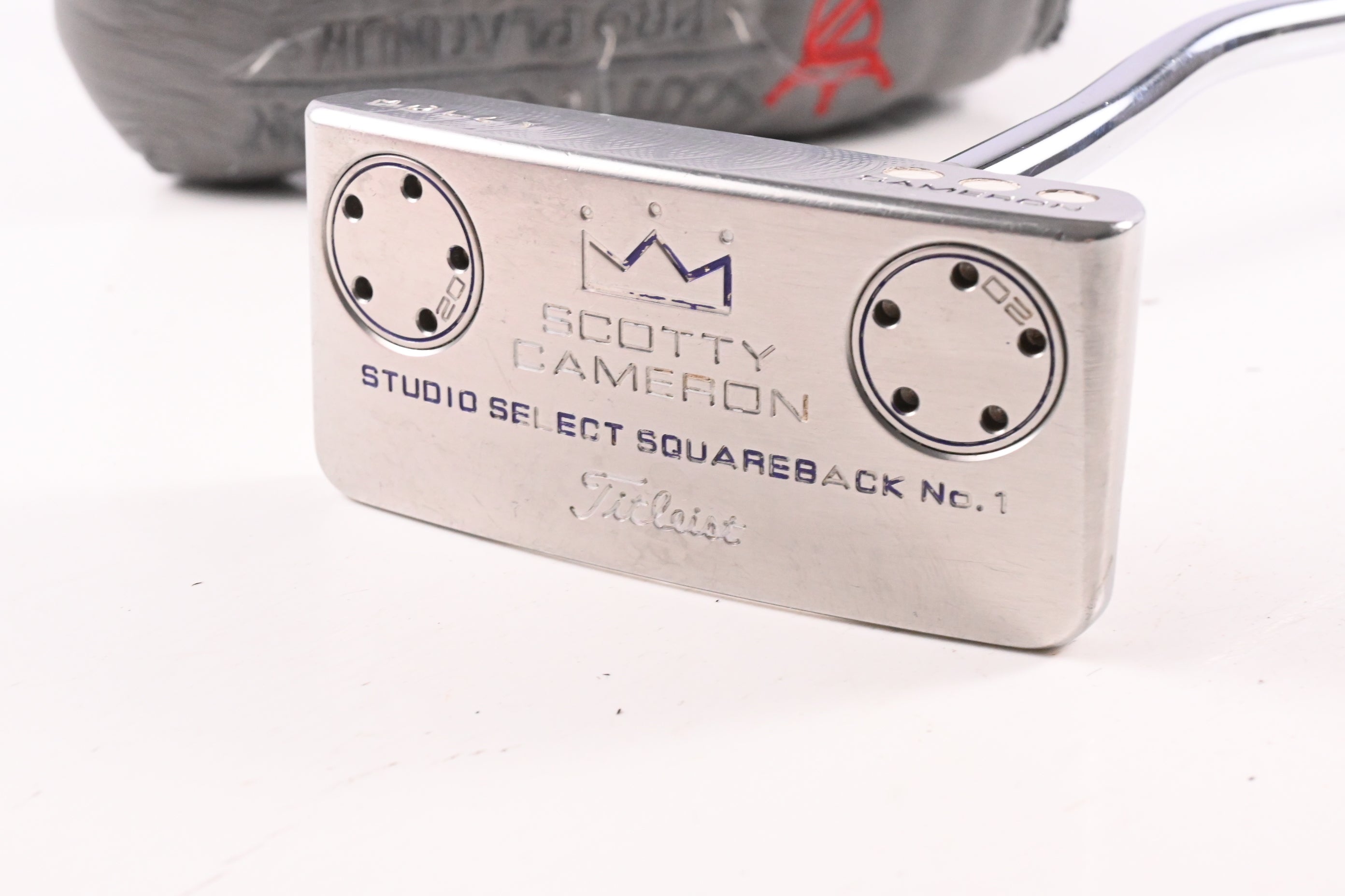 Scotty Cameron Studio Select Square Back Putter / 33 Inch