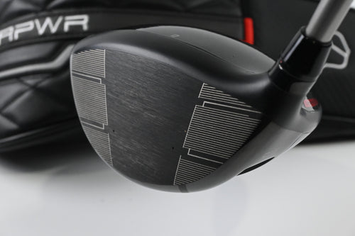 Wilson DYNAPWR 2025 Carbon Driver / 9 Degree / Seniors Flex UST Helium NCT 4