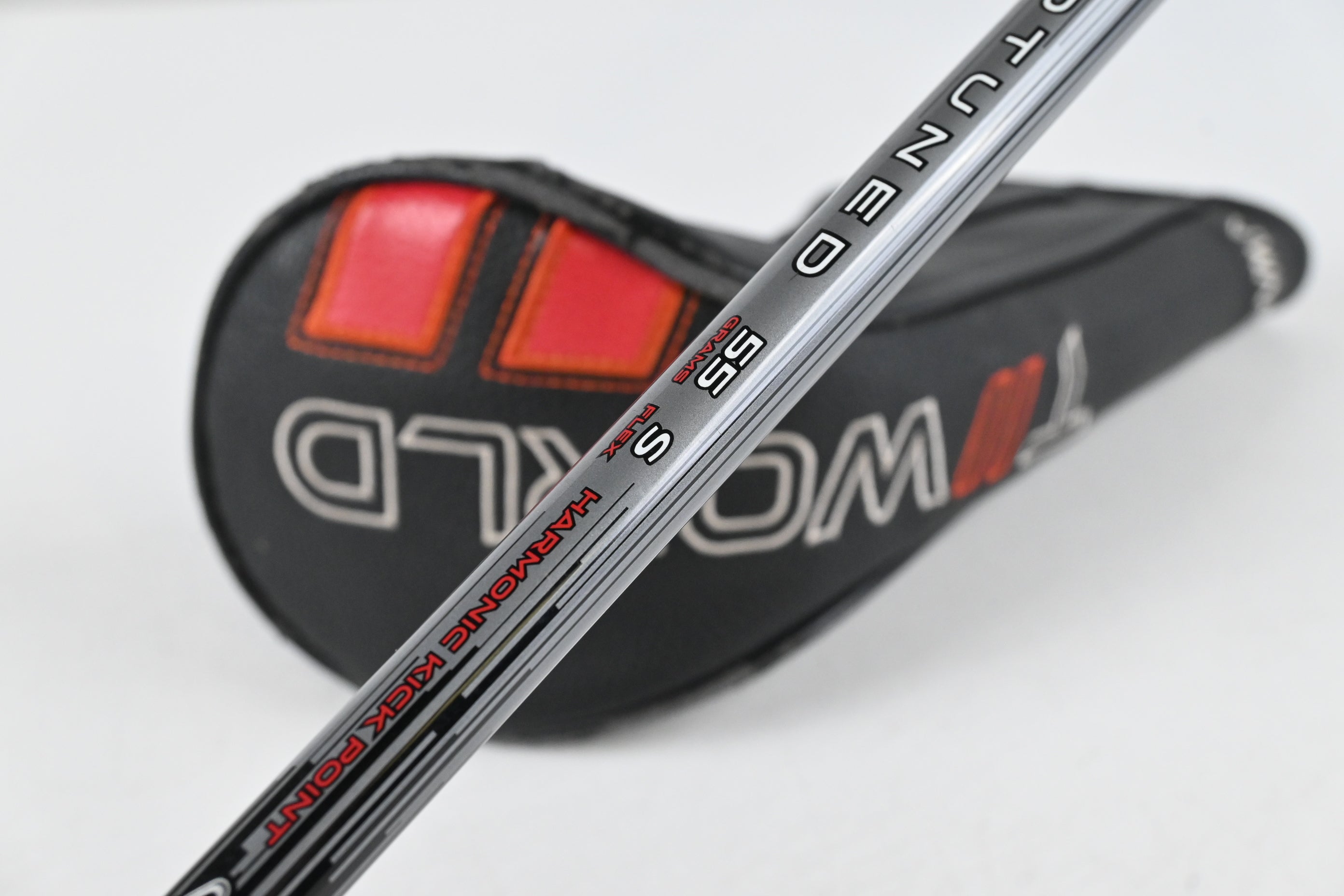 Honma TW GS #3 Wood / 15 Degree / Stiff Flex Homna Speedtuned 55 Shaft