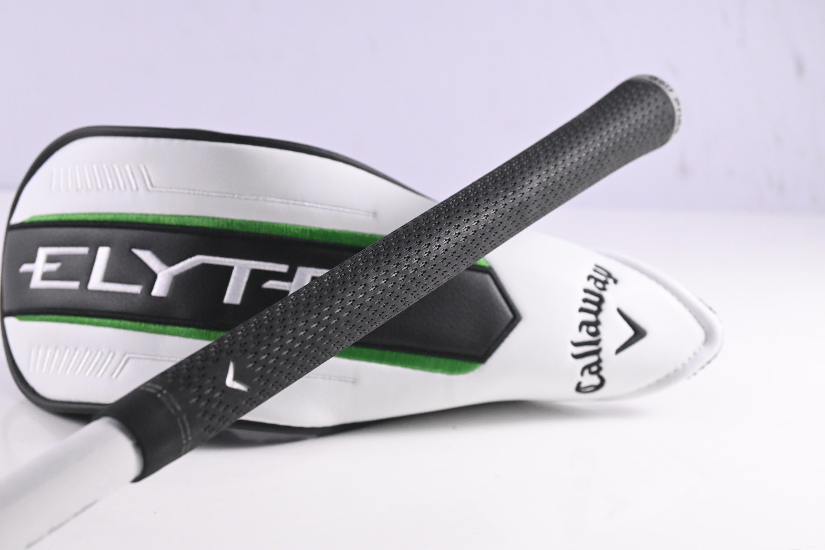Callaway Elyte X #3 Wood / 15 Degree / Stiff Flex Project X Denali Charcoal 60