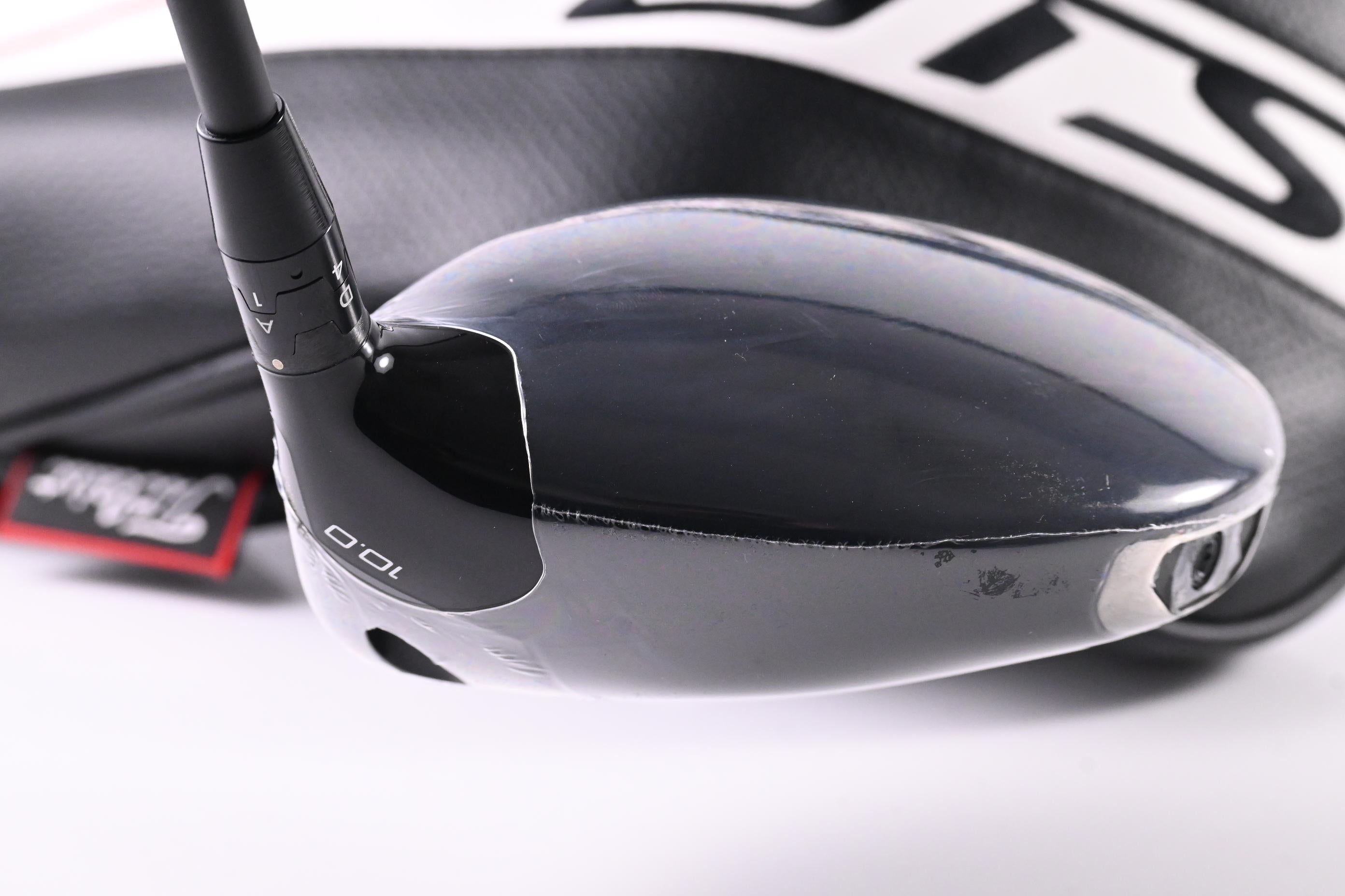 Titleist GTS3 Driver / 10 Degree / Stiff Flex Tensei 1K Blue 55 Shaft