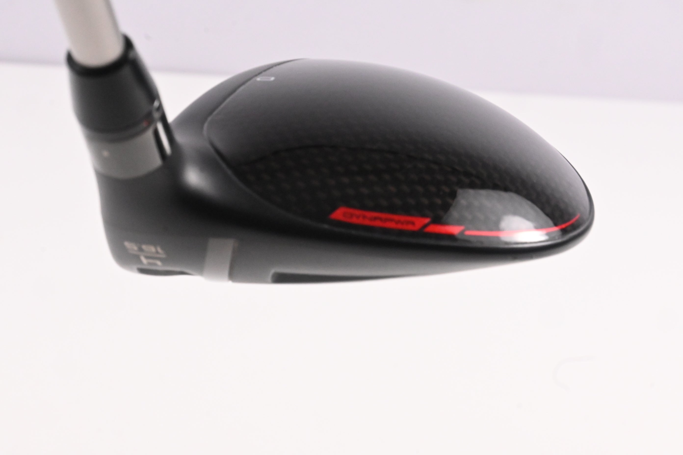Wilson DYNAPWR Carbon 2025 #4 Wood / 16.5 Degree / Senior Flex Helium NCT 4