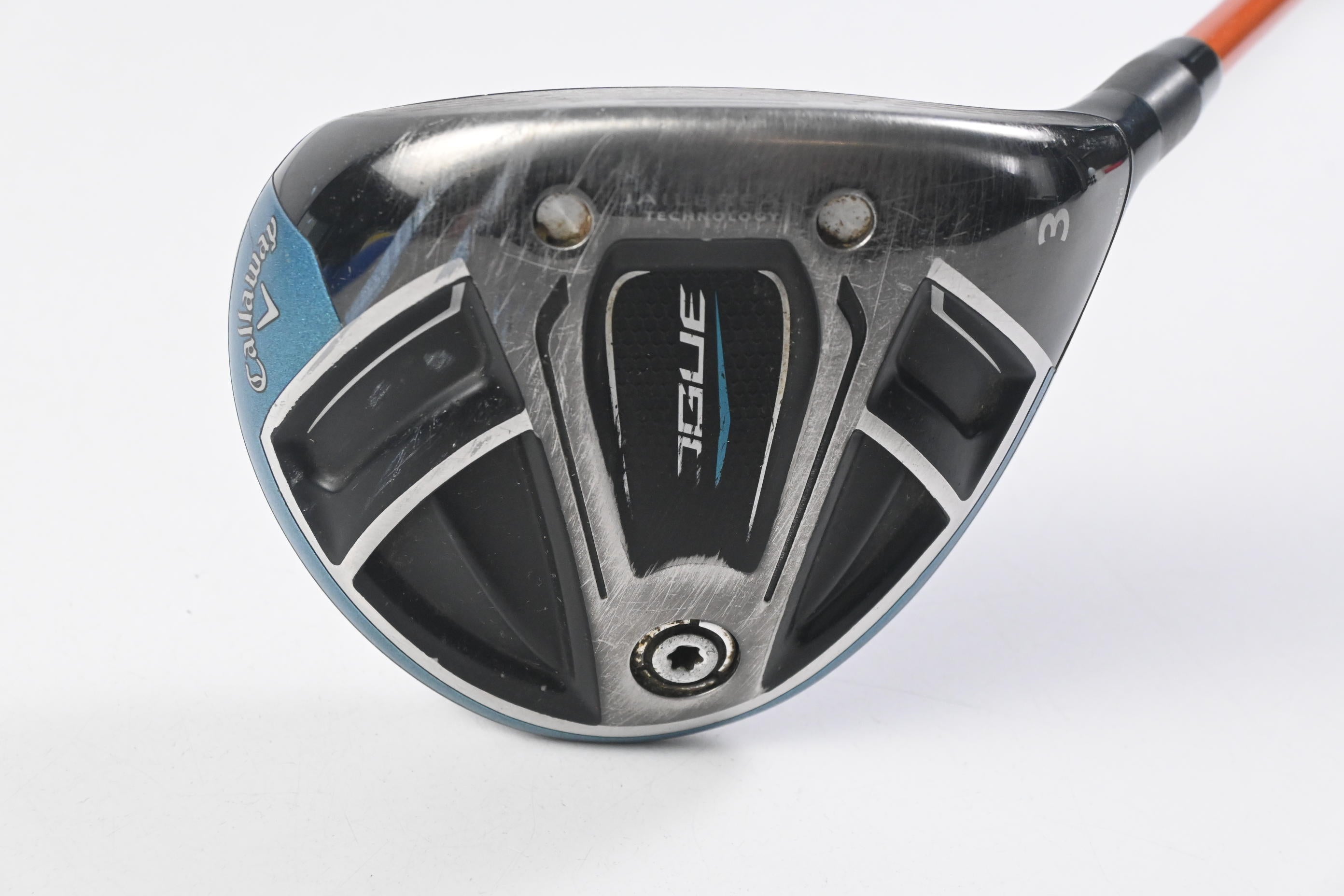 Callaway Rogue #3 Wood / 15 Degree / Stiff Flex Tour AD DI-6 Shaft