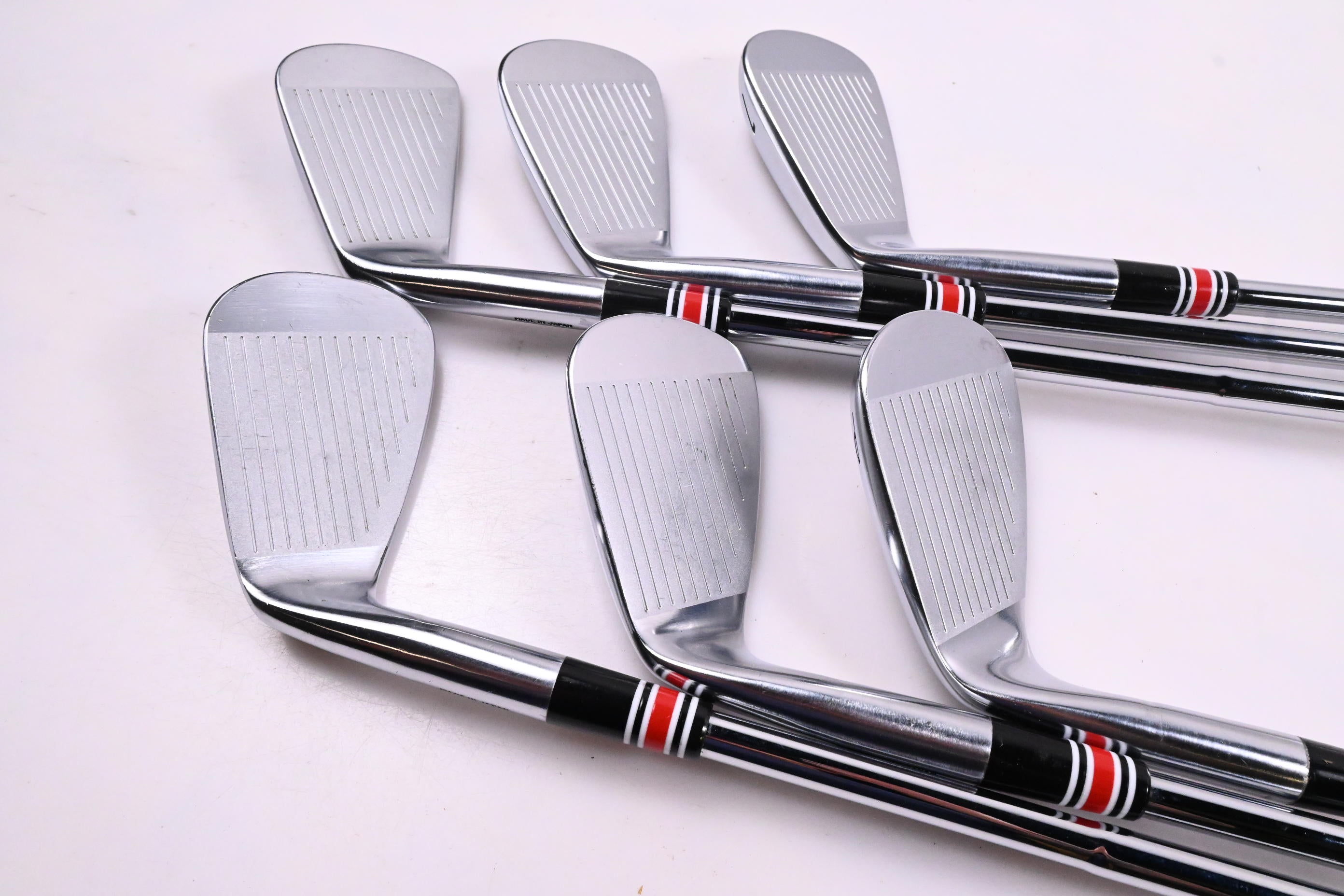 Miura MB-101 Irons / 5-PW / X-Flex True Temper Dynamic Gold Mid 115 X100 Shafts