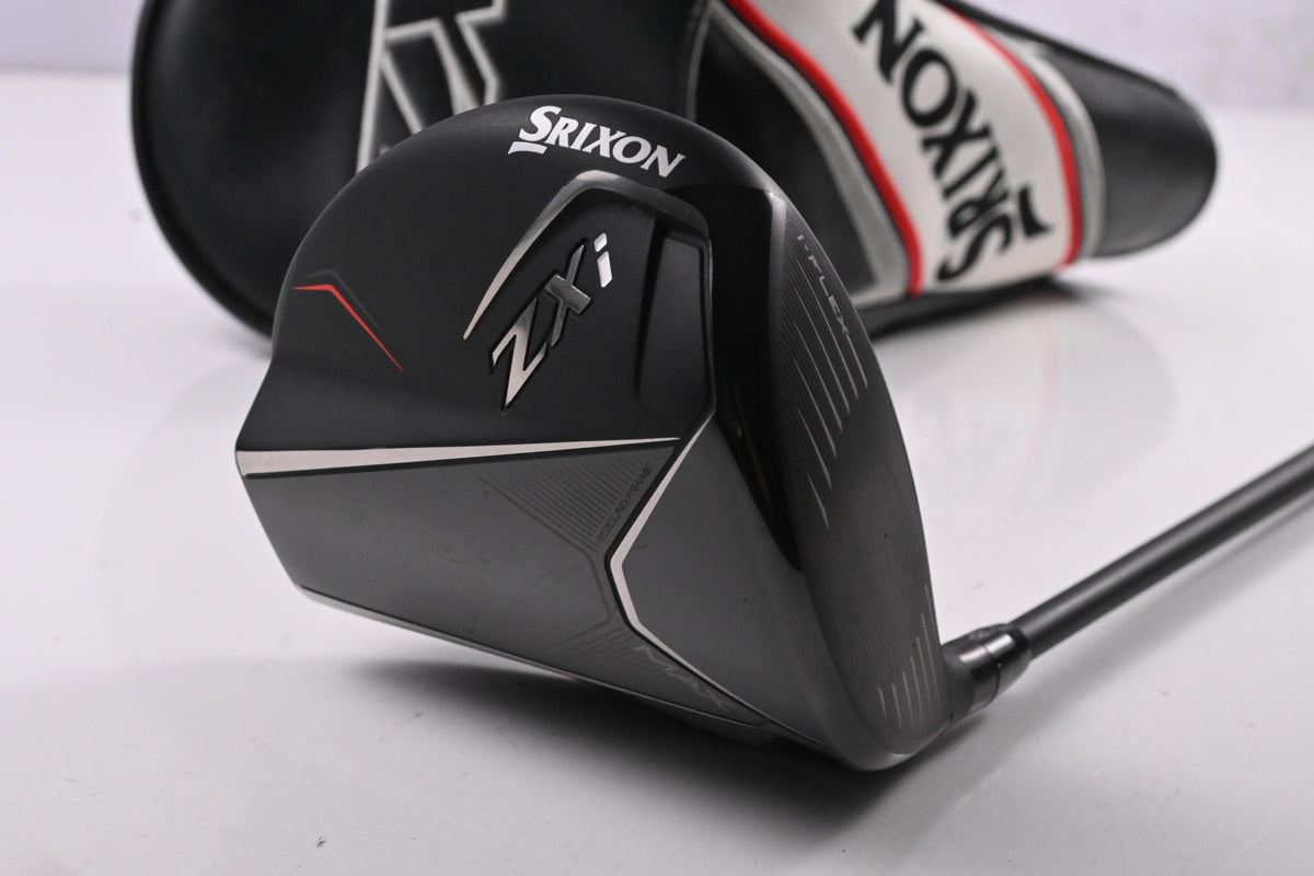 Srixon ZXi Max Driver / 10.5 Degree / Stiff Flex HZRDUS GEN5 Black 60 Shaft