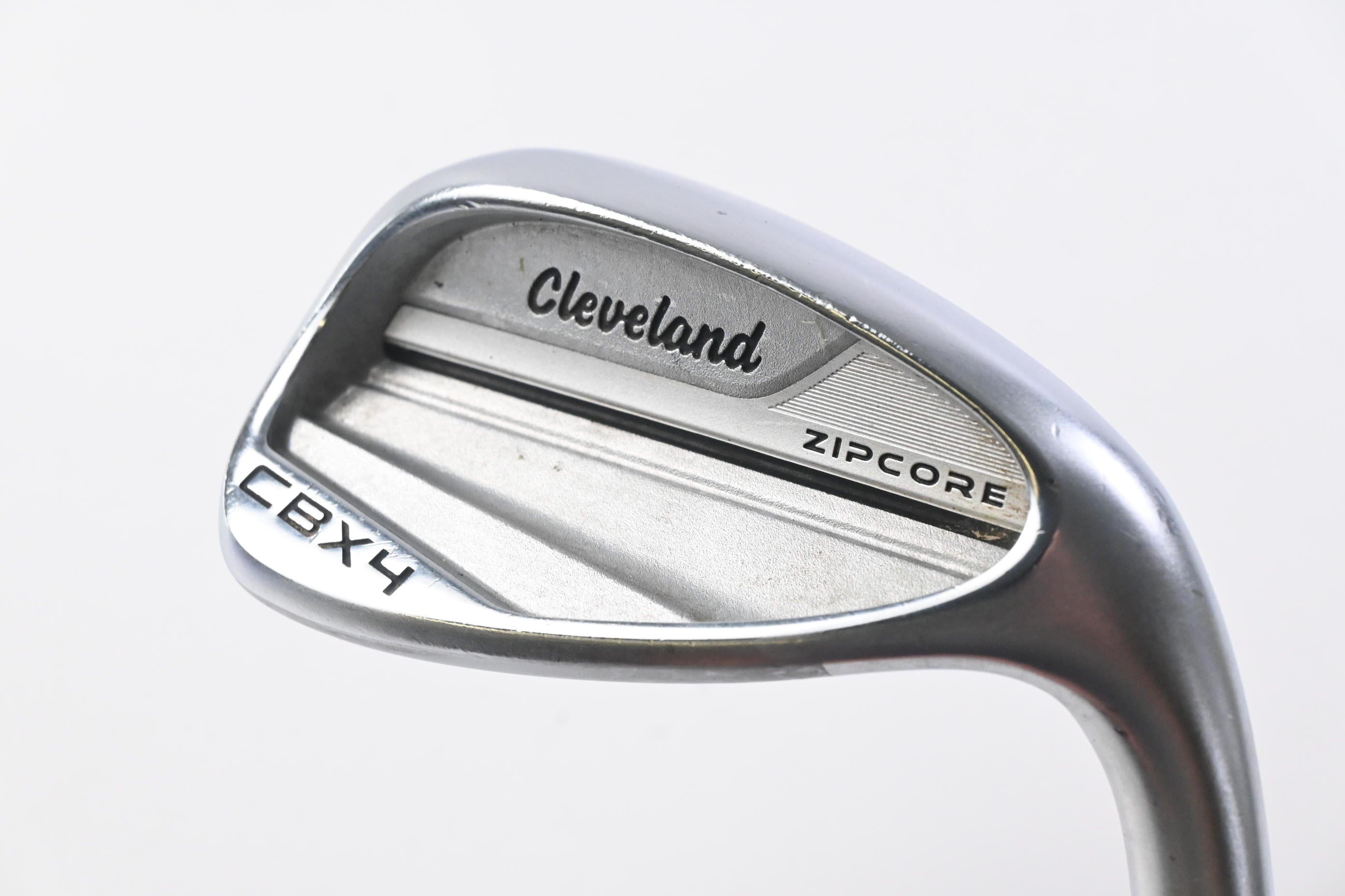 Cleveland CBX 4 Zipcore Pitching Wedge / 46 Degree / Regular Flex KBS Hi-Rev 2.0