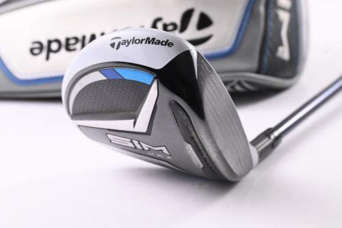 Taylormade SIM Max #3 Wood / 15 Degree / Regular Flex Fujikura Ventus Blue 5