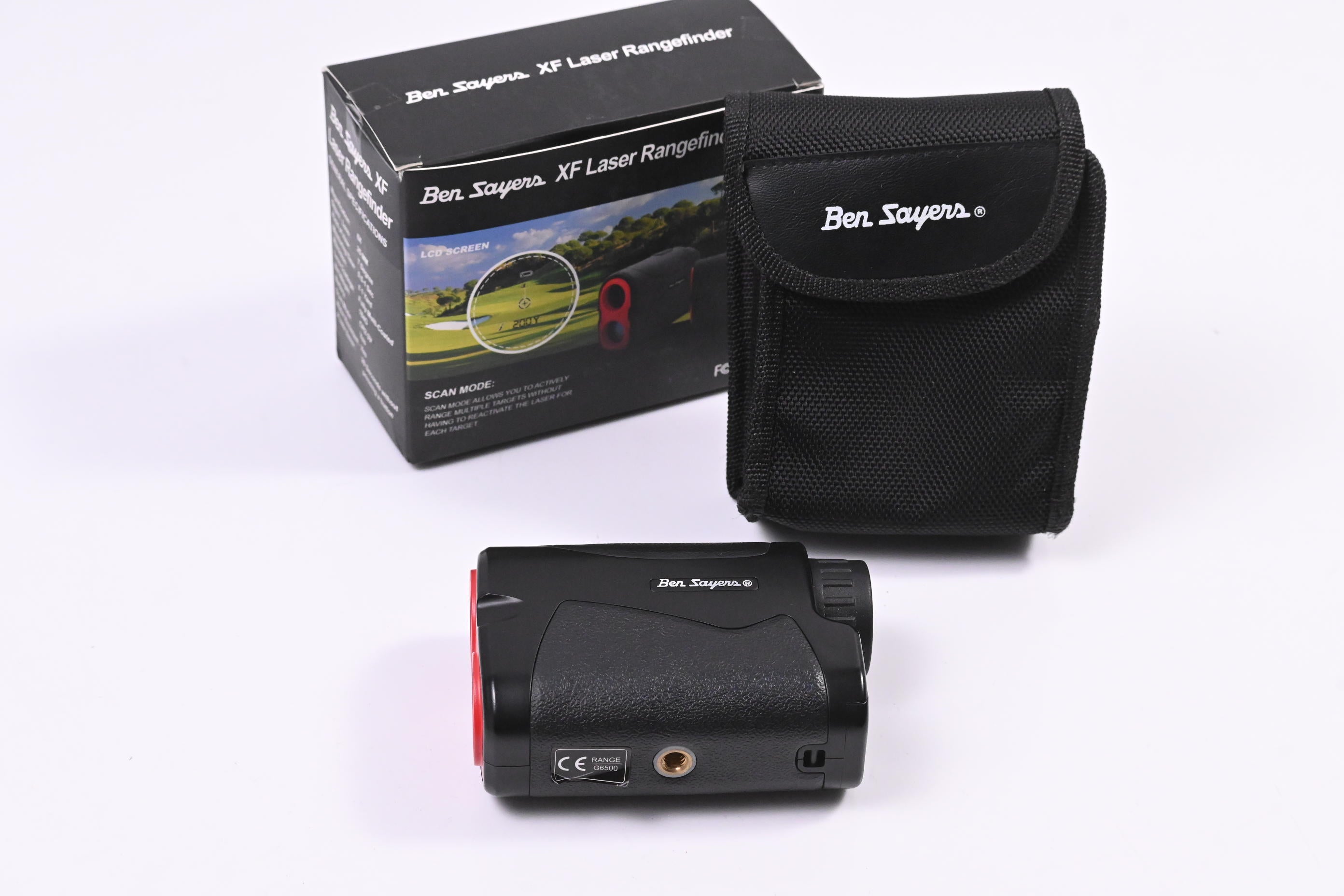 Ben Sayers XF / Laser Rangefinder