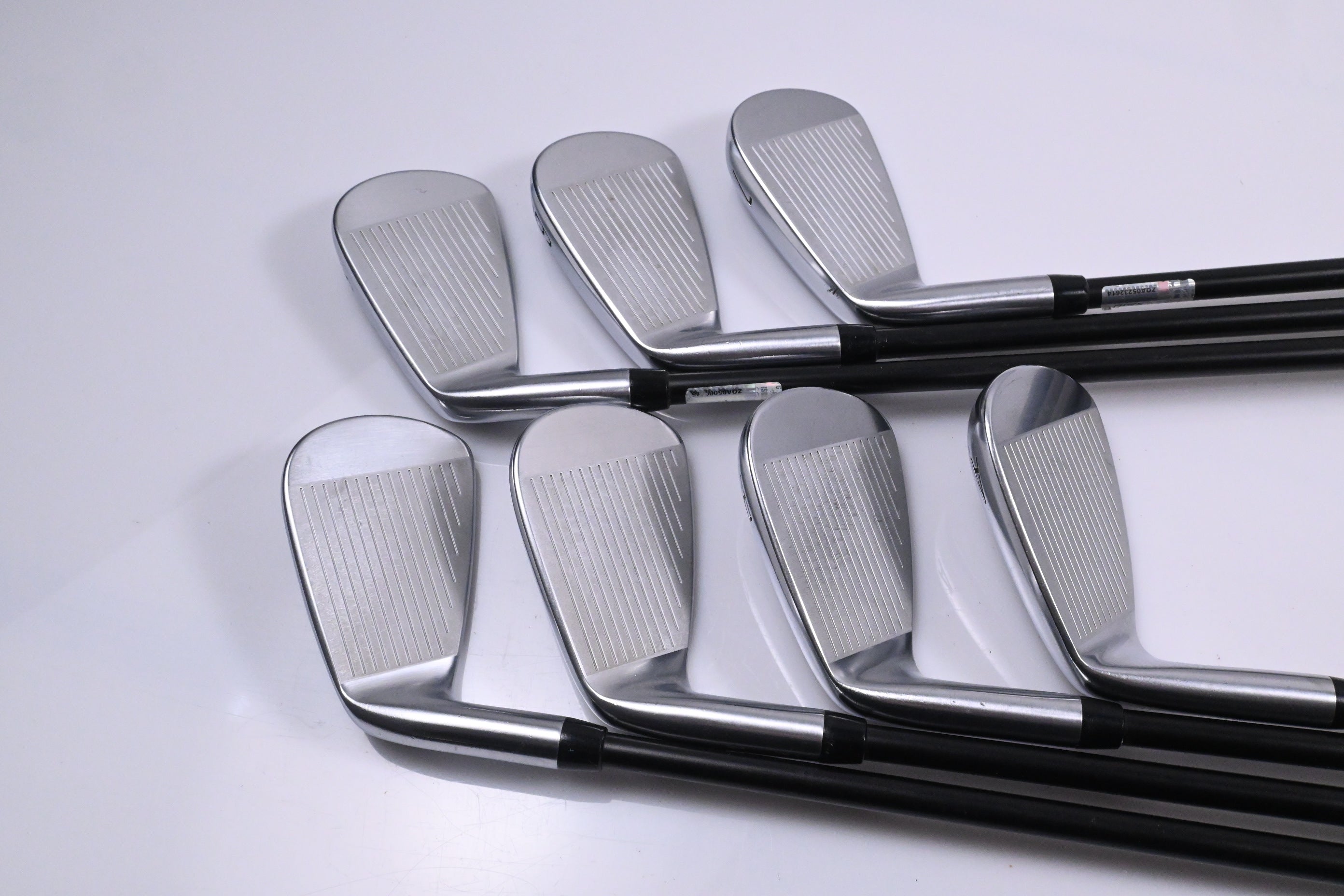 XXIO X 2022 Irons / 5-PW+AW / Stiff Flex Miyazaki AX-II 59 Shafts