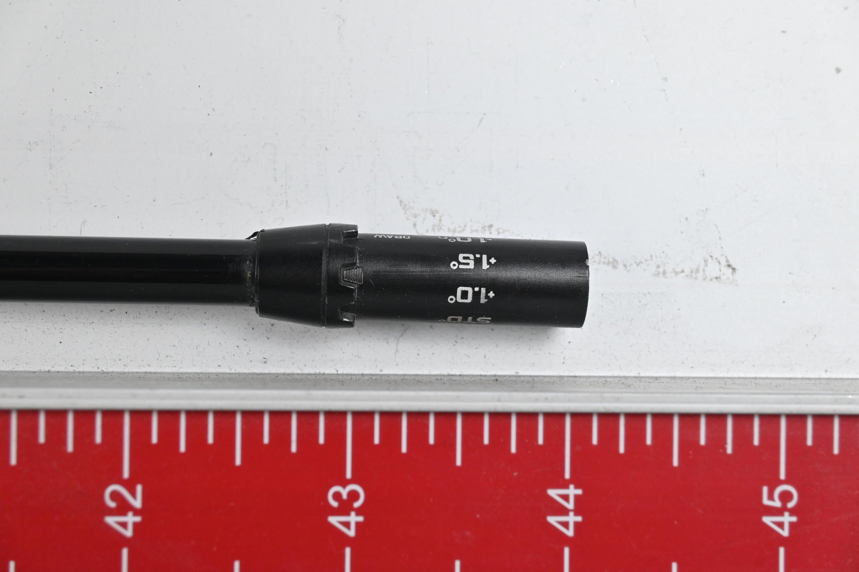 Project X Hzrdus Smoke Blue RDX 60 Driver Shaft / Stiff Flex / Cobra 2nd Gen