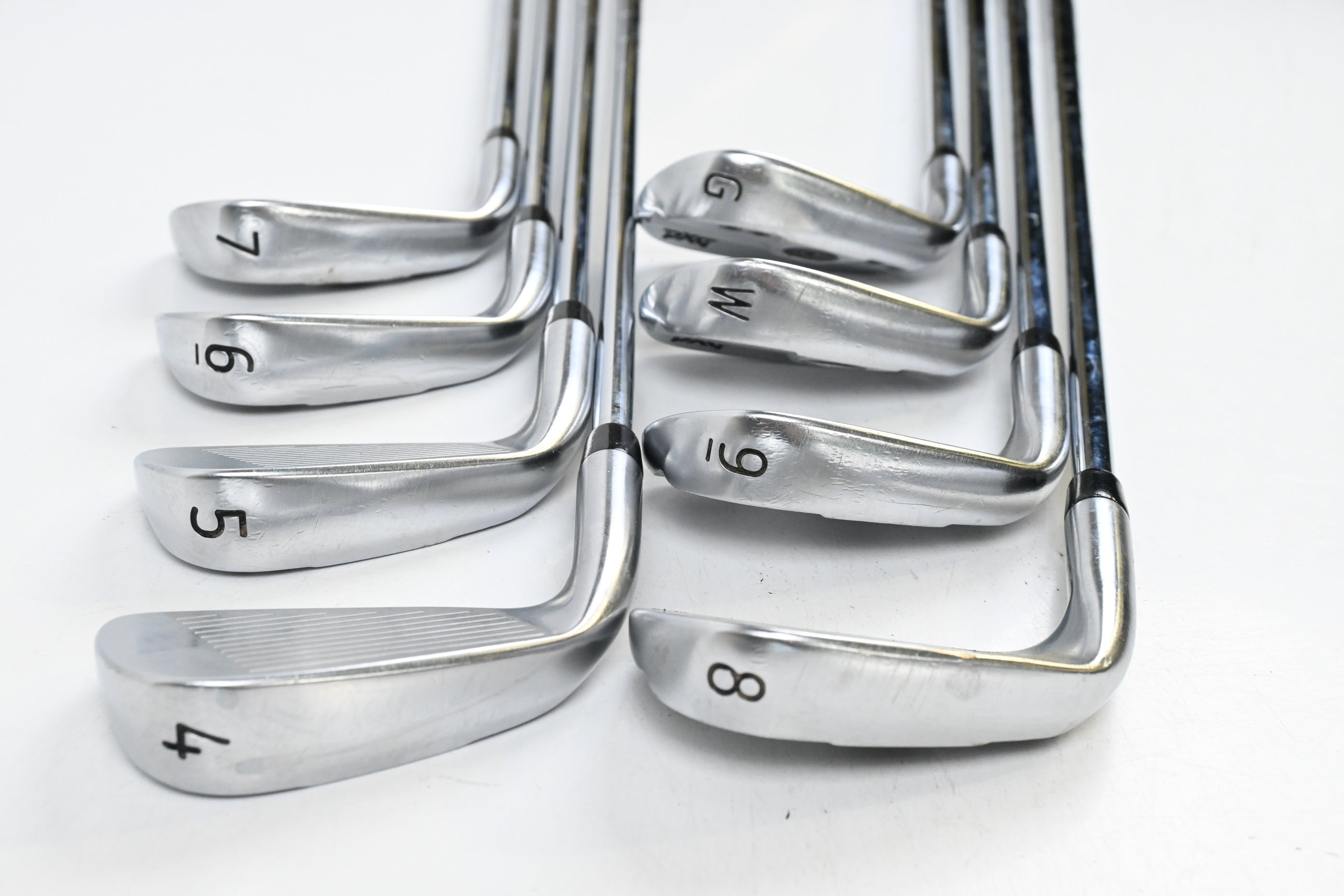 PXG 0311 T Gen4 Irons / 4-PW+GW / Regular Flex Elevate MPH 95 Shafts