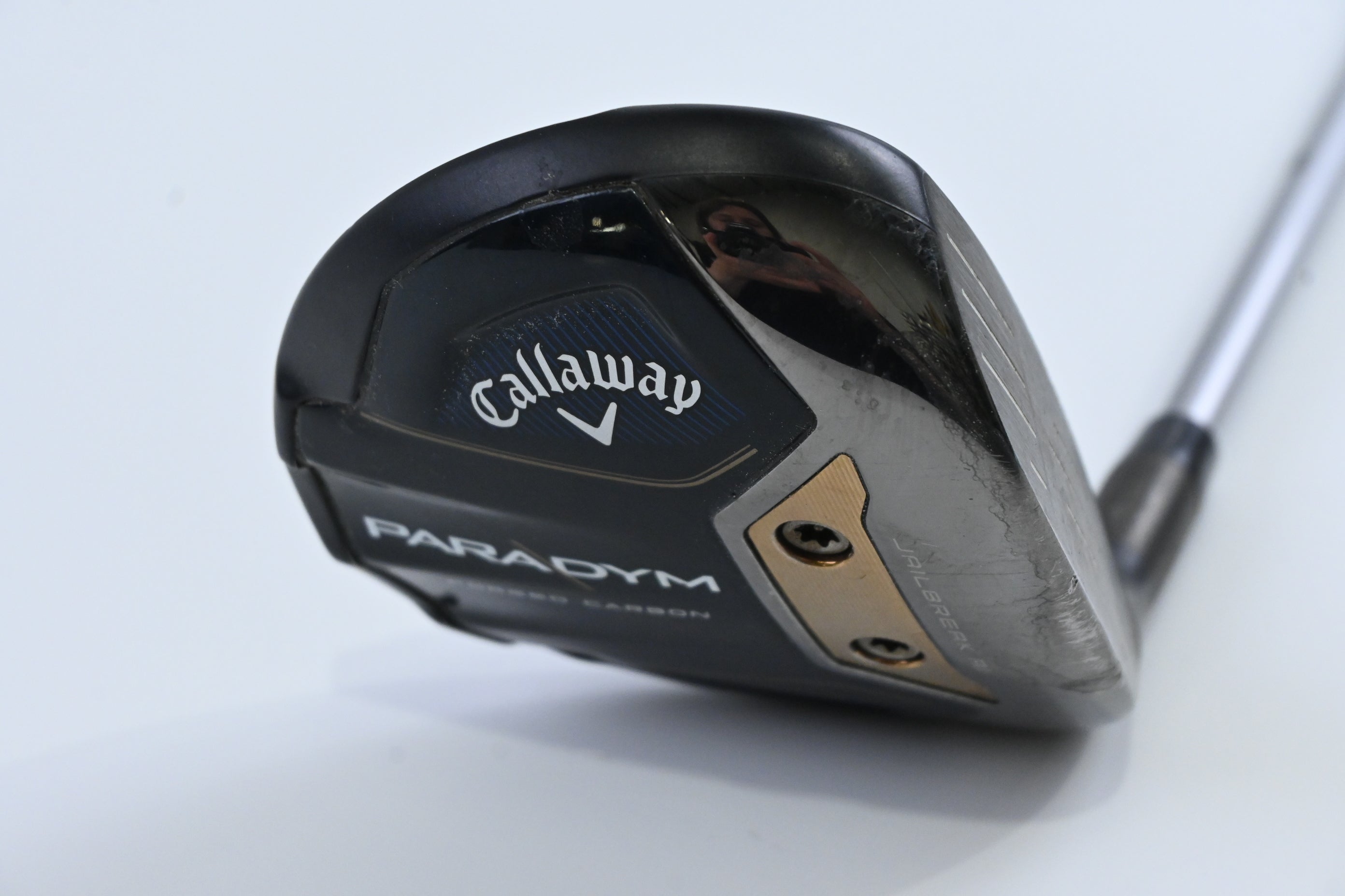 Callaway Paradym #5 Wood / 18 Degree / Ladies Flex Aldila Ascent PL 40 Shaft