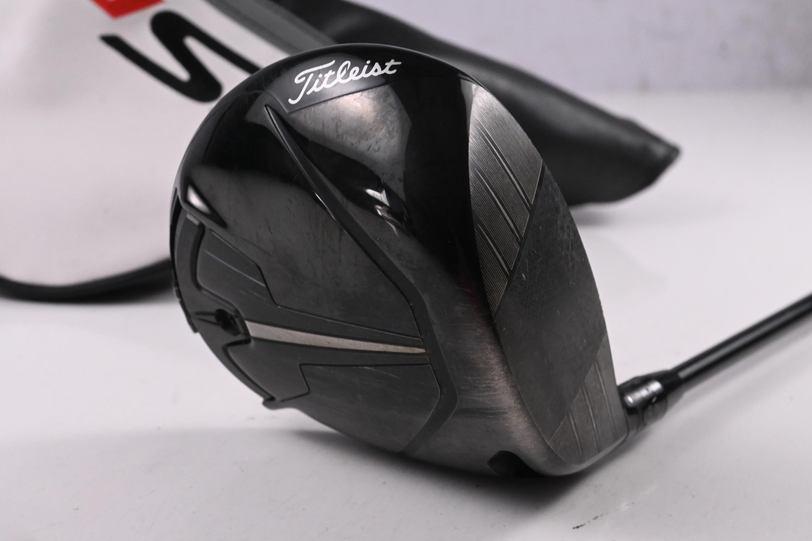 Titleist TSR3 Driver / 8 Degree / Stiff Flex Kuro Kage Black TiNi 50 w/ SFW