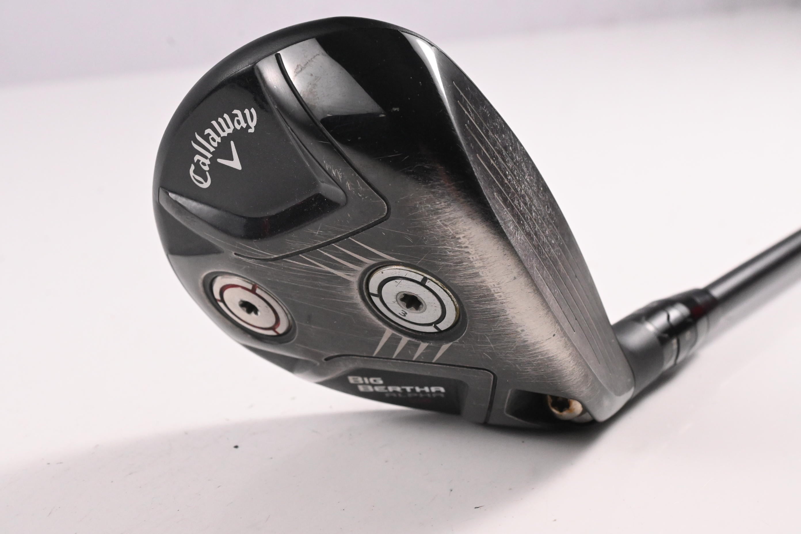 Callaway Big Bertha Alpha 816 #4 Wood / 16 Degree / X-Flex HZRDUS Red 75 Shaft