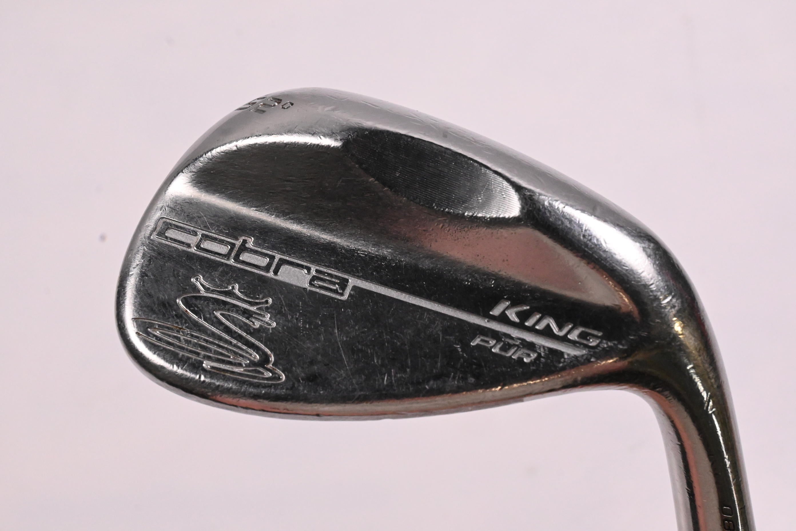 Cobra King Pur Gap Wedge / 52 Degree / Stiff Flex Cobra Shaft