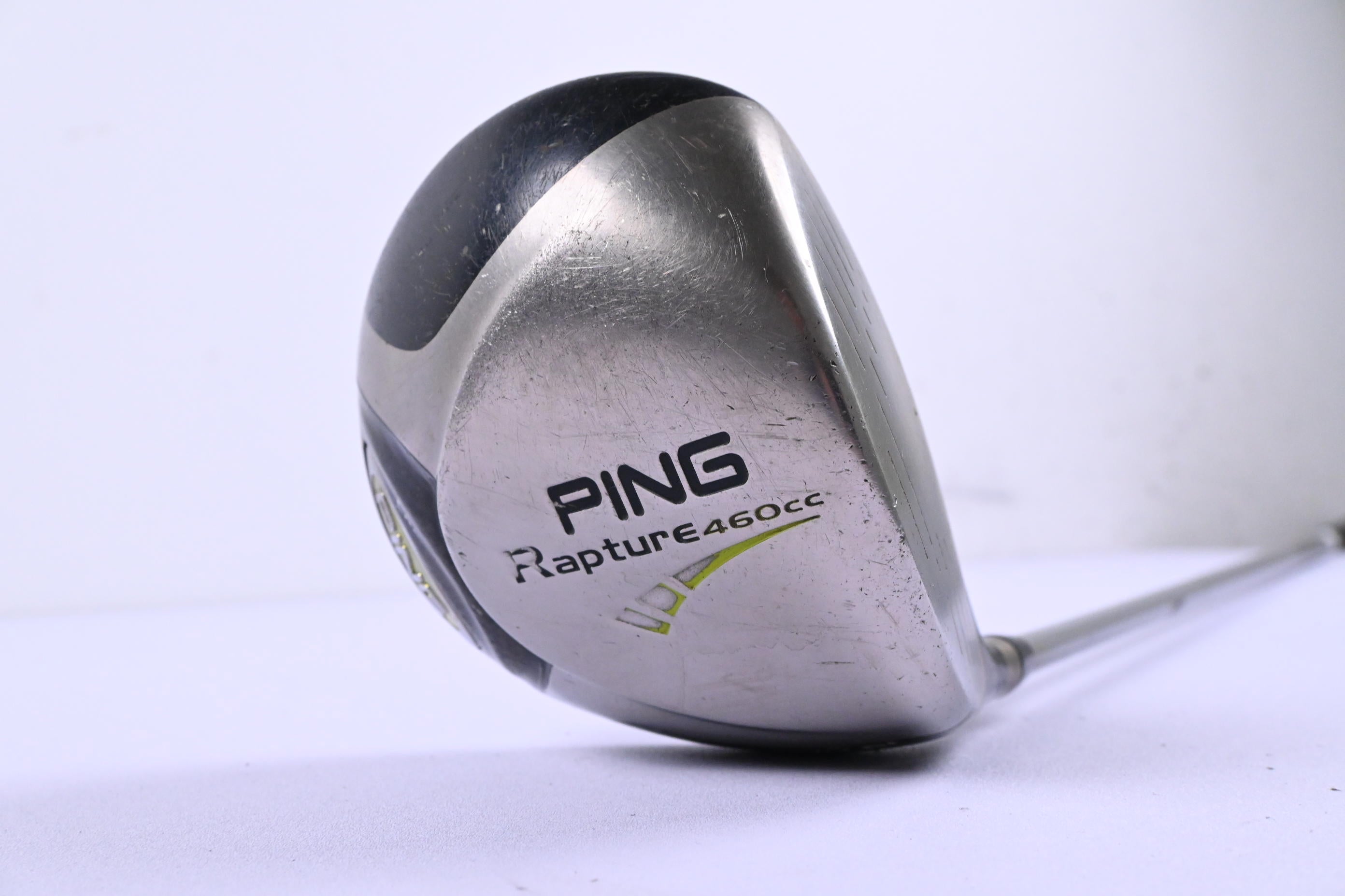 Ping Rapture Driver / 10.5 Degree / Regular Flex Ping TFC 909 D Shaft