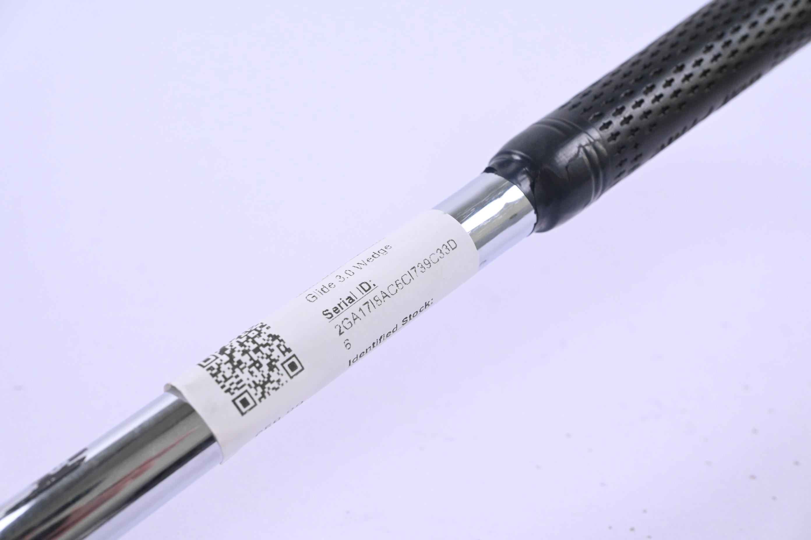 Ping Glide 3.0 Lob Wedge / 58 Degree / Blue Dot / Wedge Flex Ping Z-Z115 Shaft