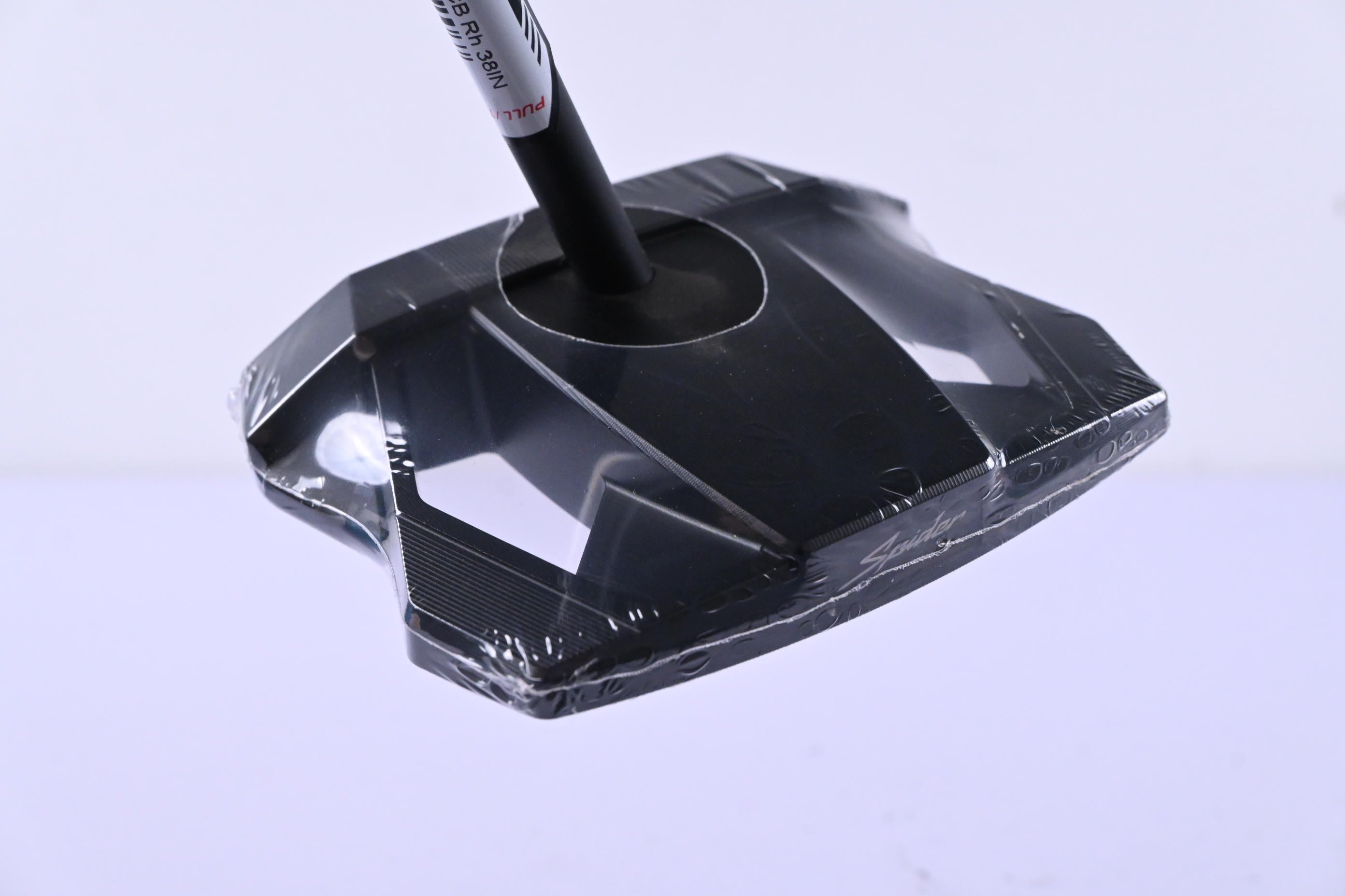 Taylormade Spider ZT Black Counter Balance Putter / 38 Inch