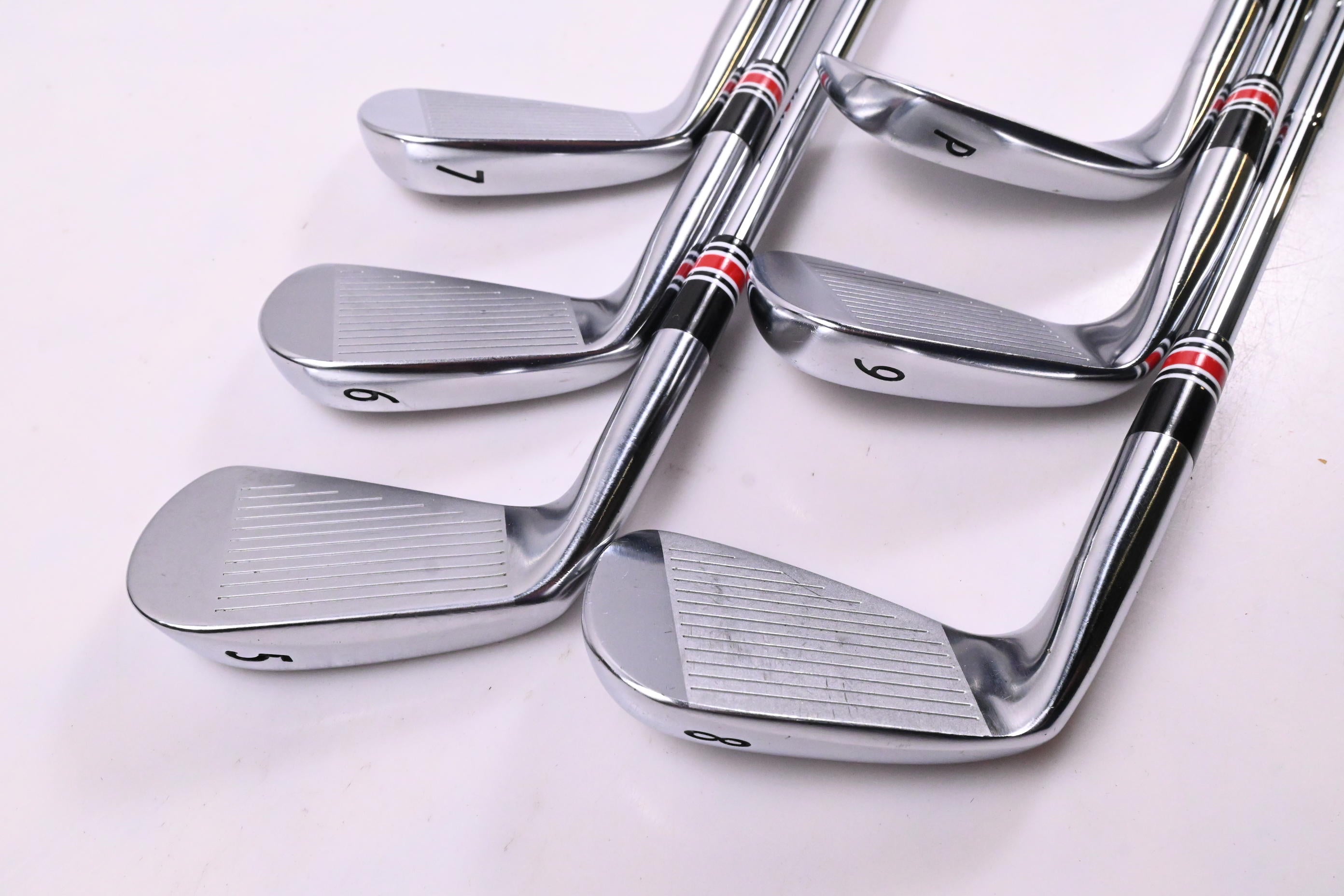 Miura MB-101 Irons / 5-PW / X-Flex True Temper Dynamic Gold Mid 115 X100 Shafts